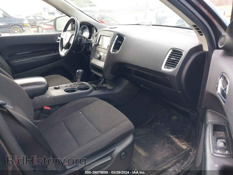 2011 Dodge DURANGO (VIN 1D4SE4GT2BC699637) — photo 5 of 13