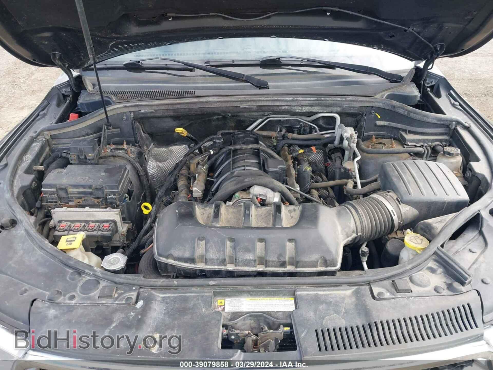 2011 DODGE DURANGO - VIN: 1D4SE4GT2BC699637 - Photo 10