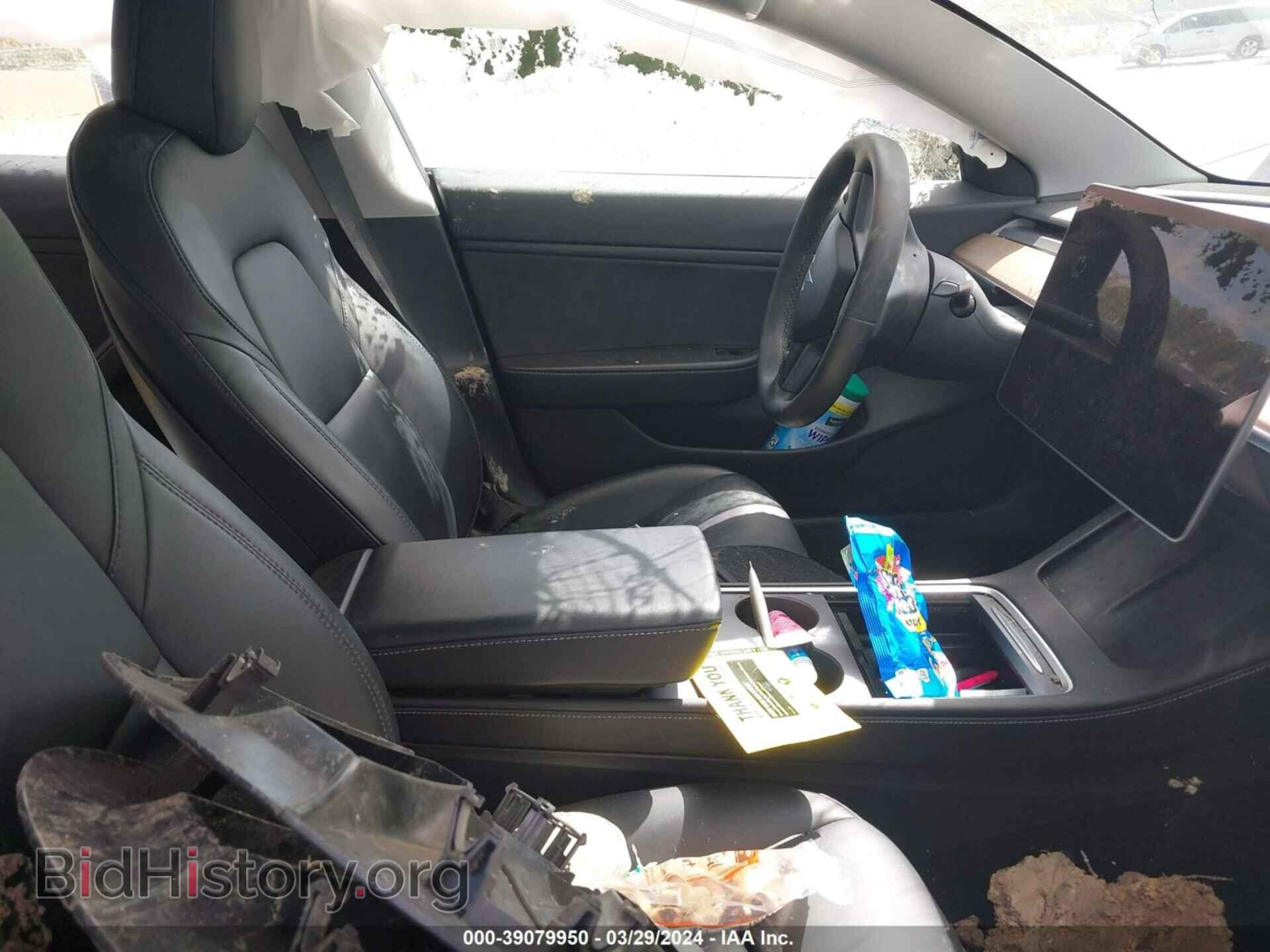 2021 TESLA MODEL 3 - VIN: 5YJ3E1EB1MF879787 - Фото 5