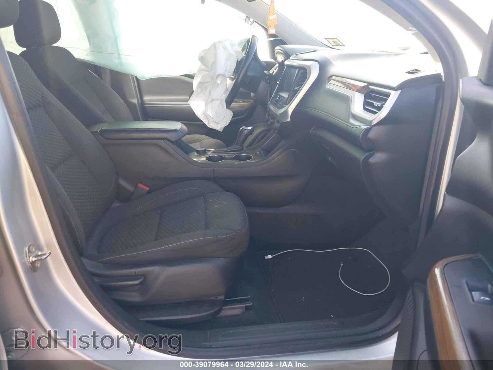 2017 GMC ACADIA - VIN: 1GKKNRLA9HZ172879 - Фото 5