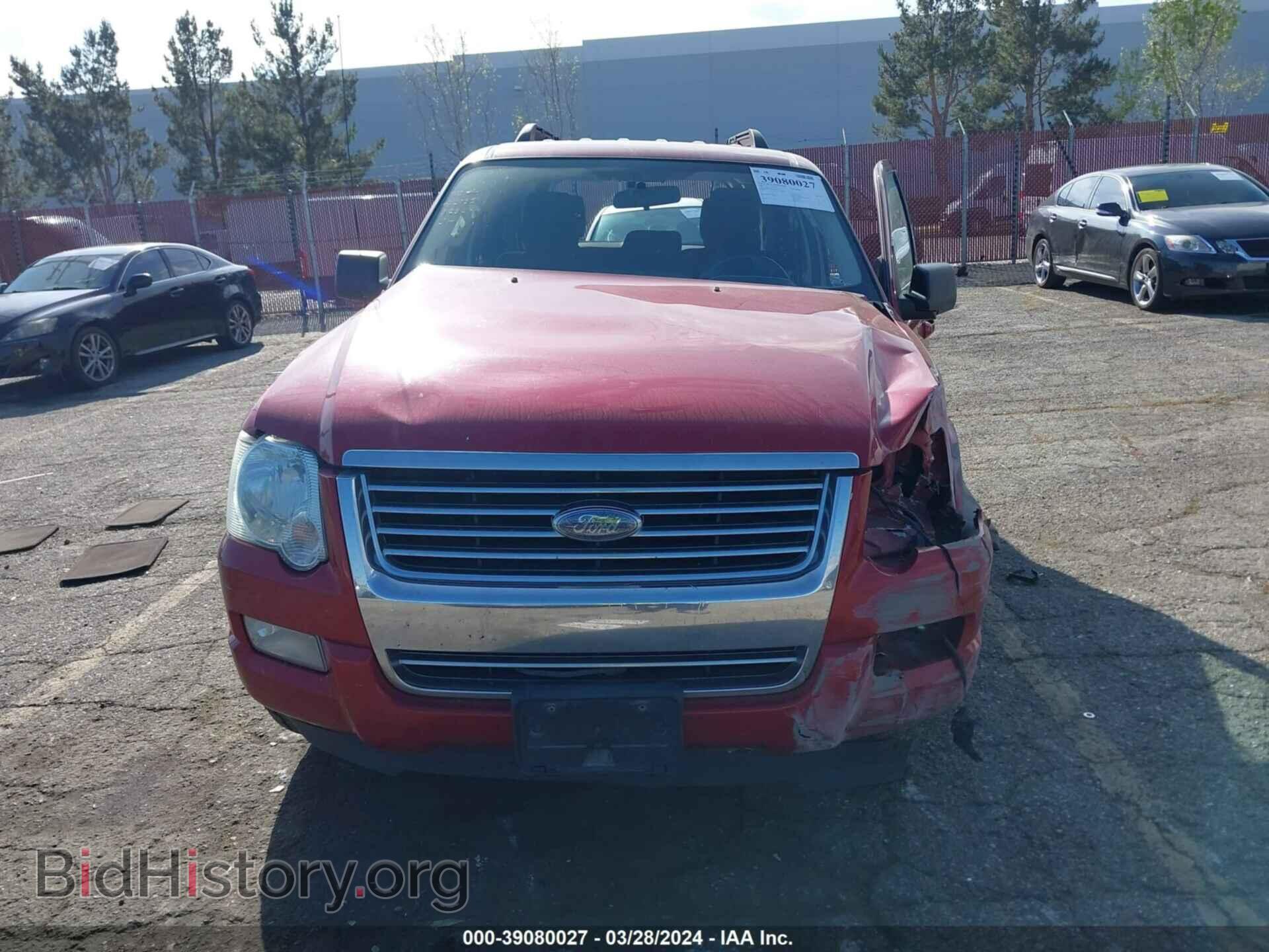 2010 FORD EXPLORER - VIN: 1FMEU7DE3AUA32343 - Фото 11