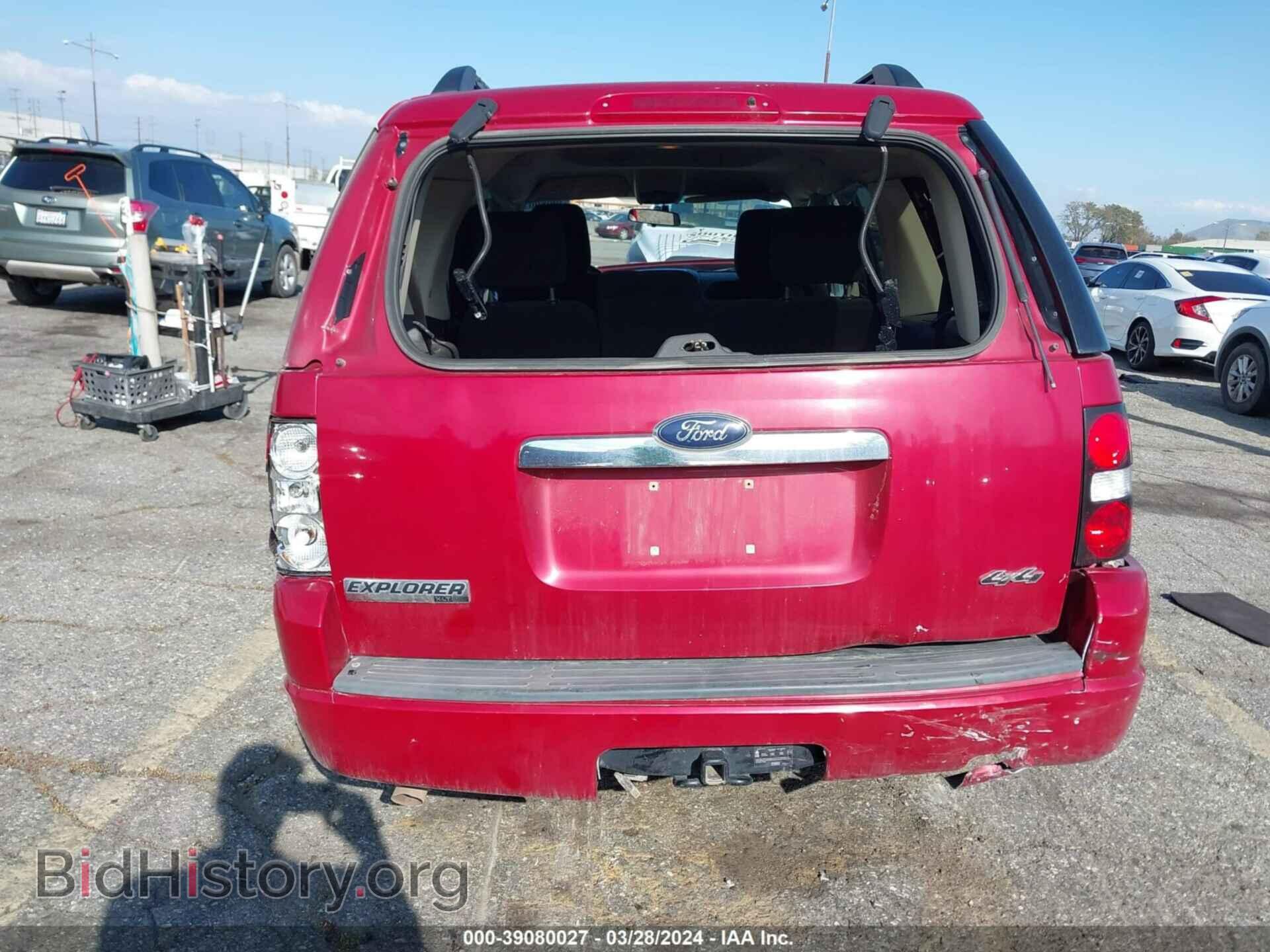 2010 FORD EXPLORER - VIN: 1FMEU7DE3AUA32343 - Фото 15