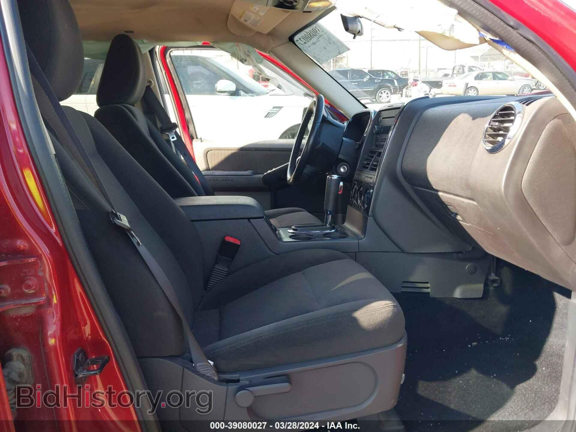 2010 FORD EXPLORER - VIN: 1FMEU7DE3AUA32343 - Фото 5