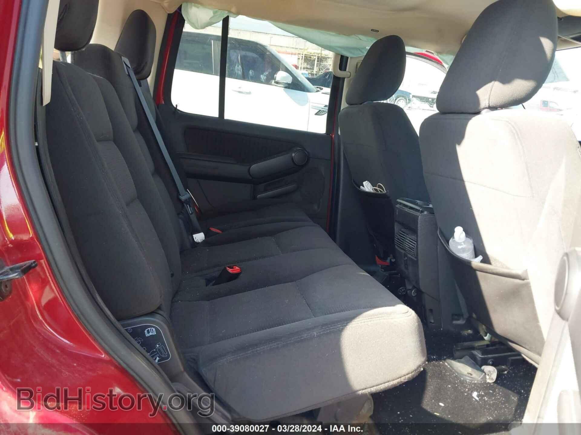 2010 FORD EXPLORER - VIN: 1FMEU7DE3AUA32343 - Фото 8