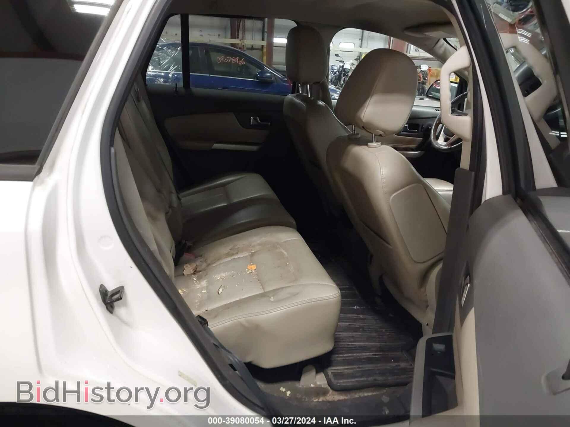 2013 FORD EDGE - VIN: 2FMDK4JC6DBC78848 - Фото 8