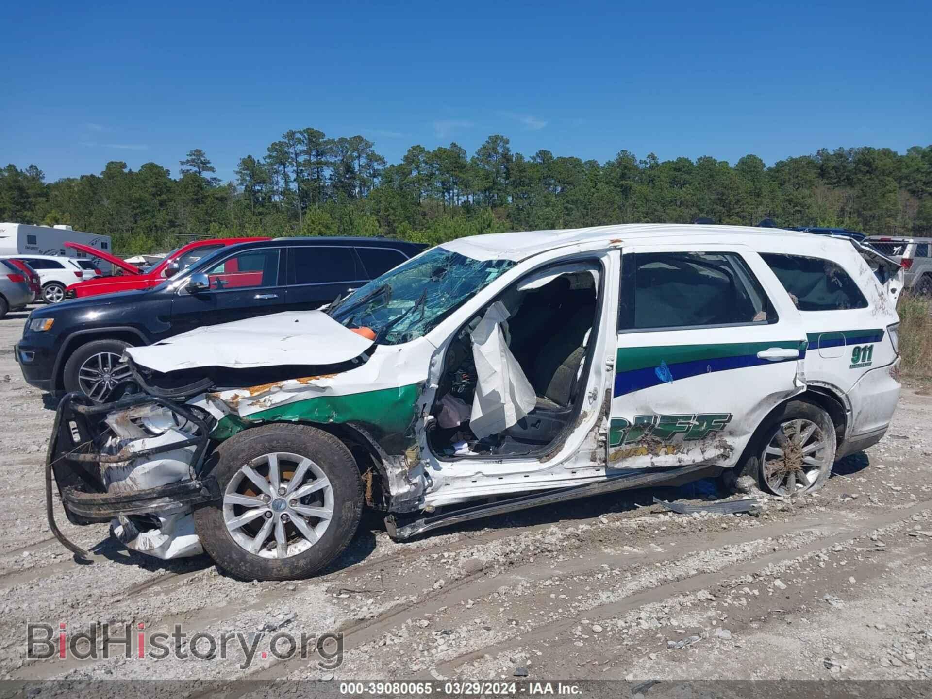 2020 DODGE DURANGO - VIN: 1C4SDJFT9LC286518 - Фото 14