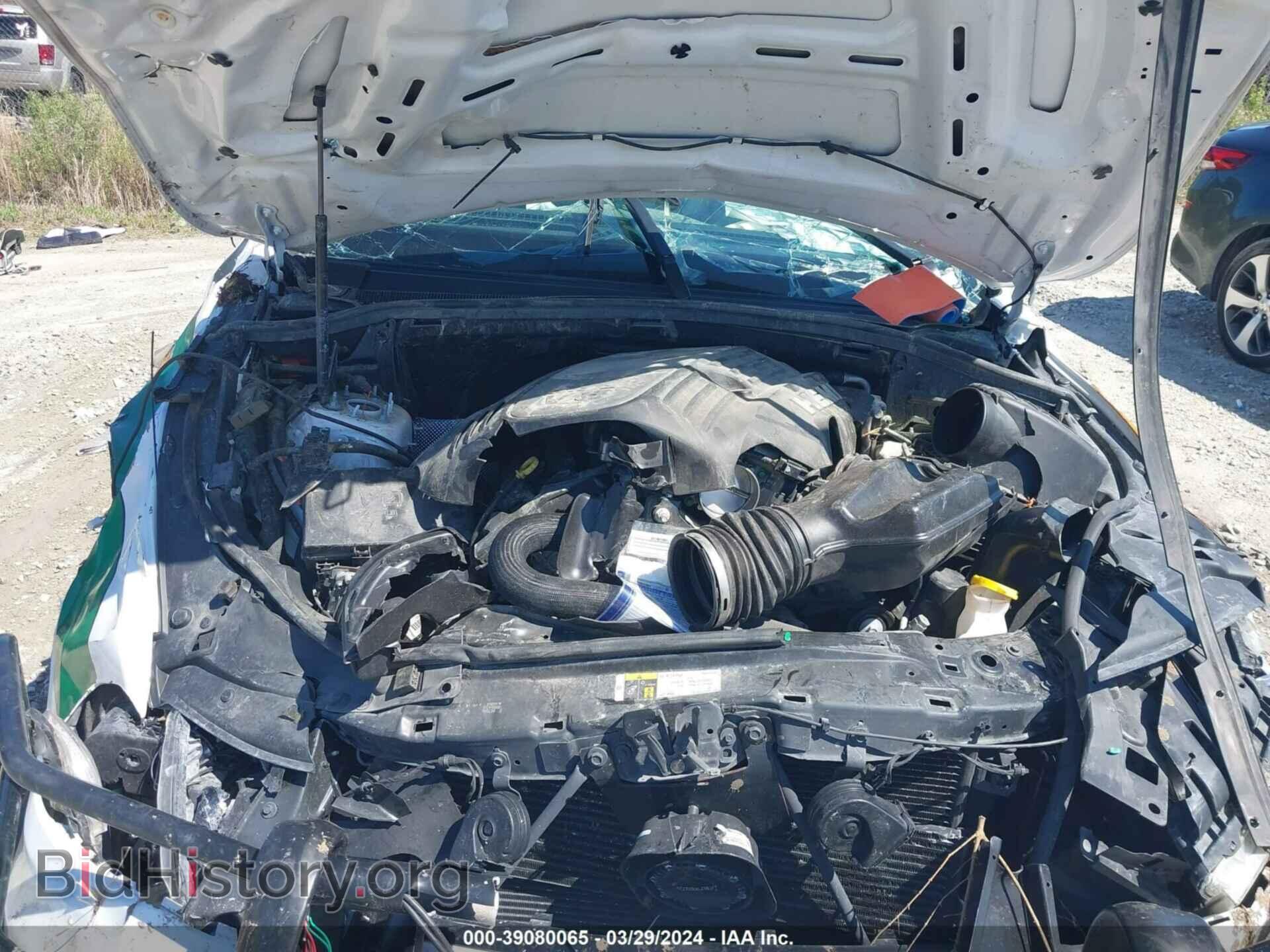 2020 DODGE DURANGO - VIN: 1C4SDJFT9LC286518 - Фото 10