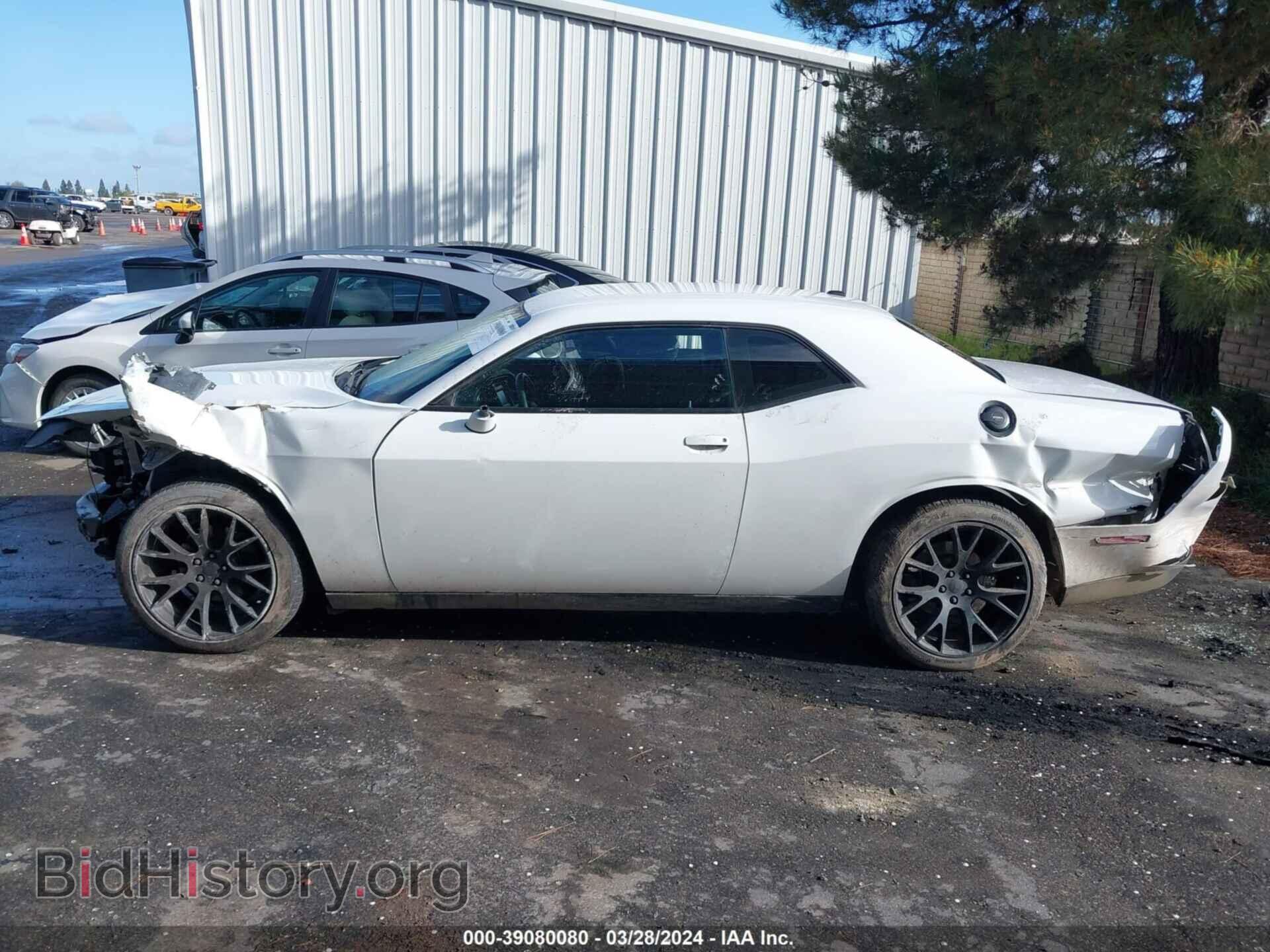 2016 DODGE CHALLENGER - VIN: 2C3CDZAG3GH177105 - Photo 14