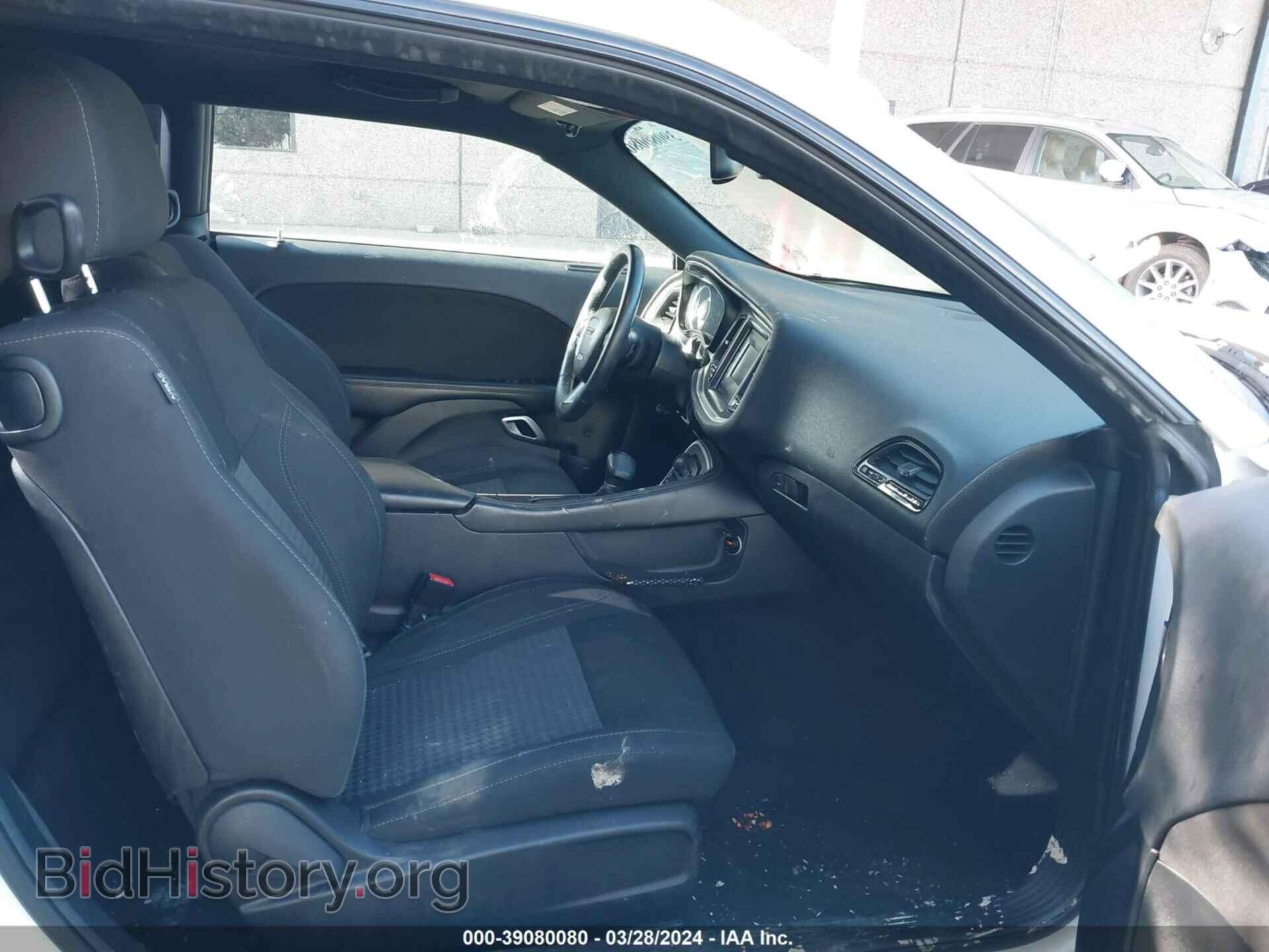 2016 DODGE CHALLENGER - VIN: 2C3CDZAG3GH177105 - Photo 5