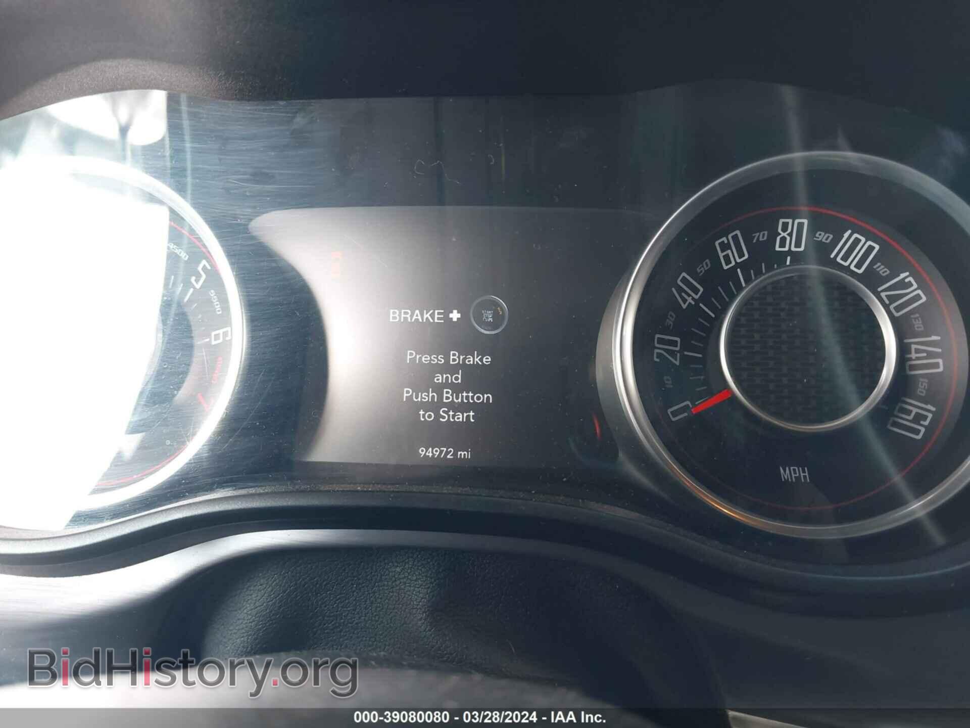 2016 DODGE CHALLENGER - VIN: 2C3CDZAG3GH177105 - Photo 7
