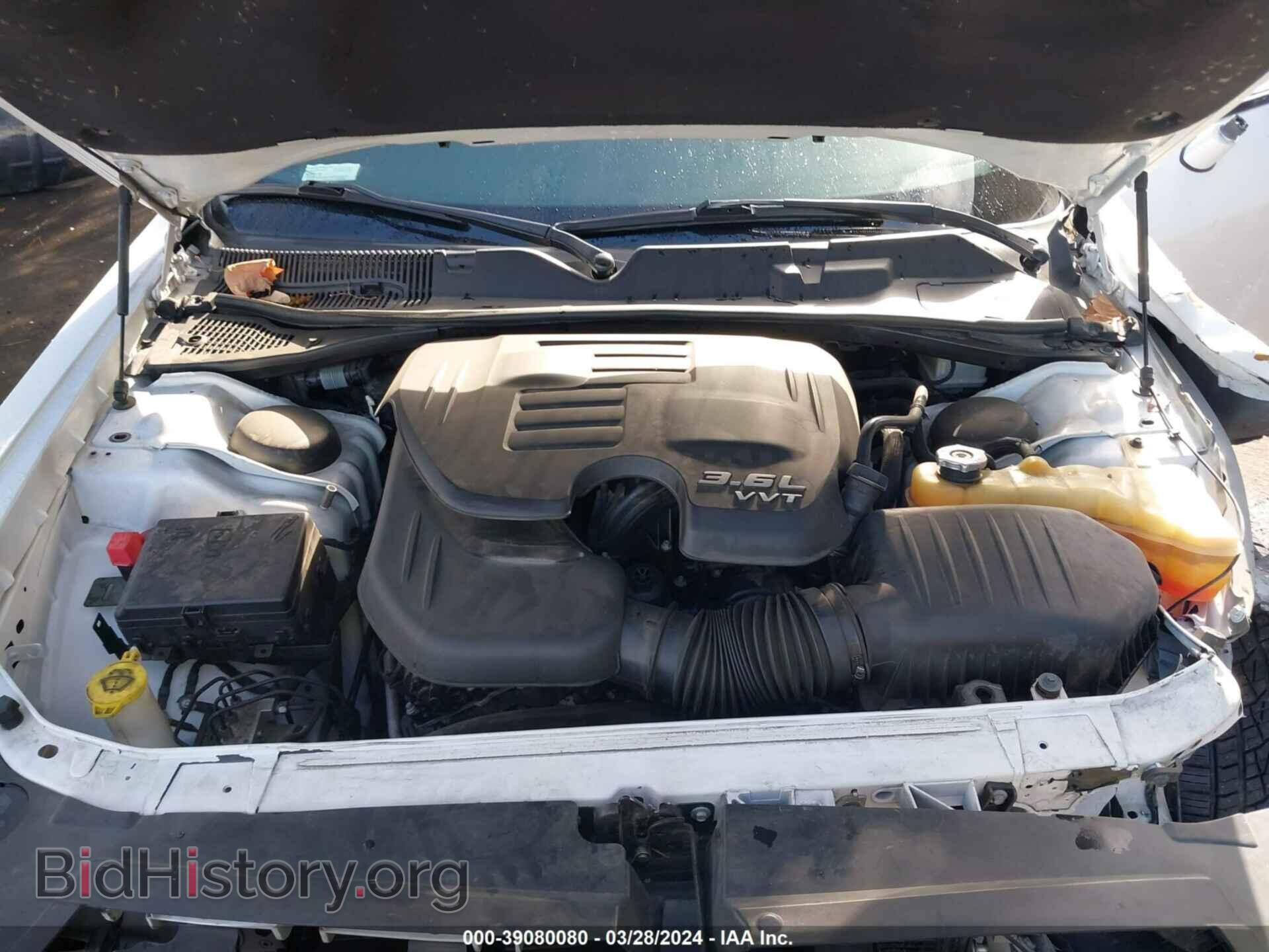 2016 DODGE CHALLENGER - VIN: 2C3CDZAG3GH177105 - Photo 10