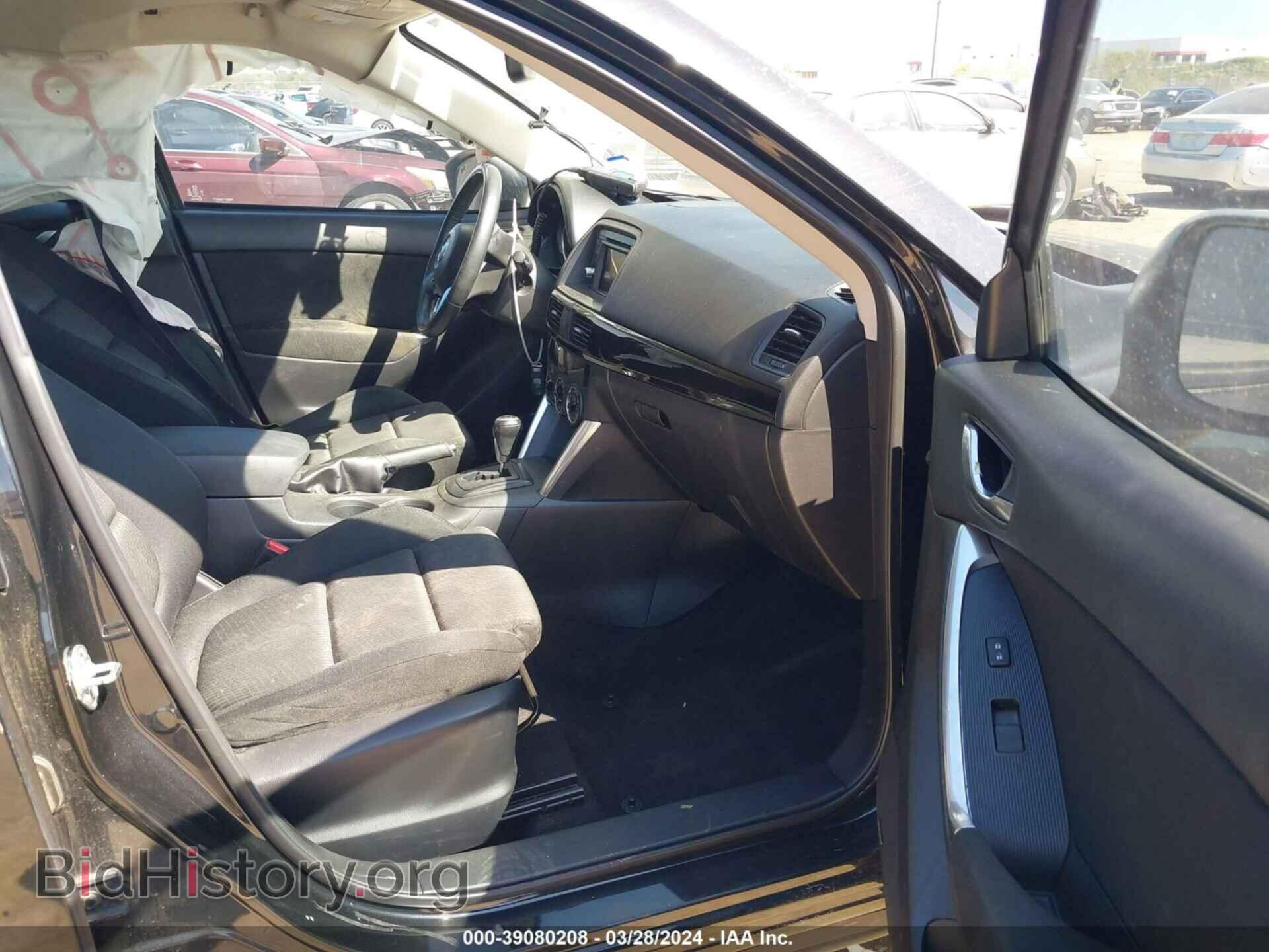 2013 MAZDA CX-5 - VIN: JM3KE4CE9D0122717 - Фото 5