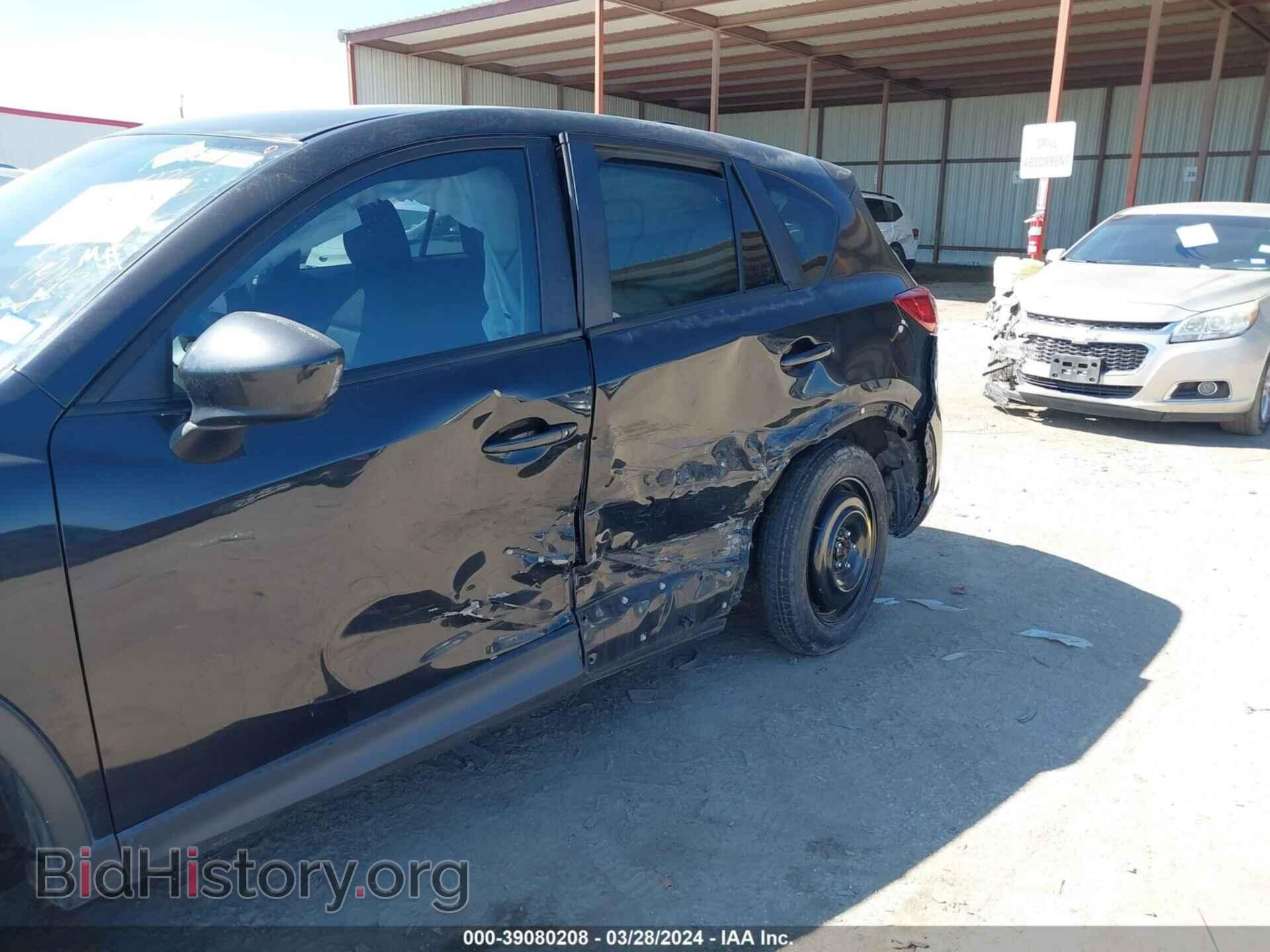 2013 MAZDA CX-5 - VIN: JM3KE4CE9D0122717 - Фото 6