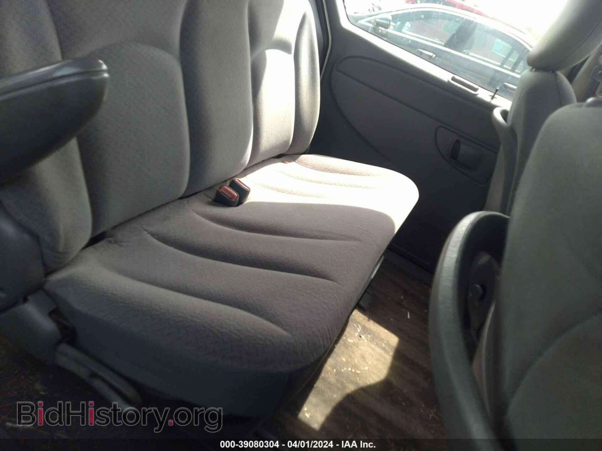 2006 DODGE CARAVAN - VIN: 1D4GP25E26B692613 - Фото 8