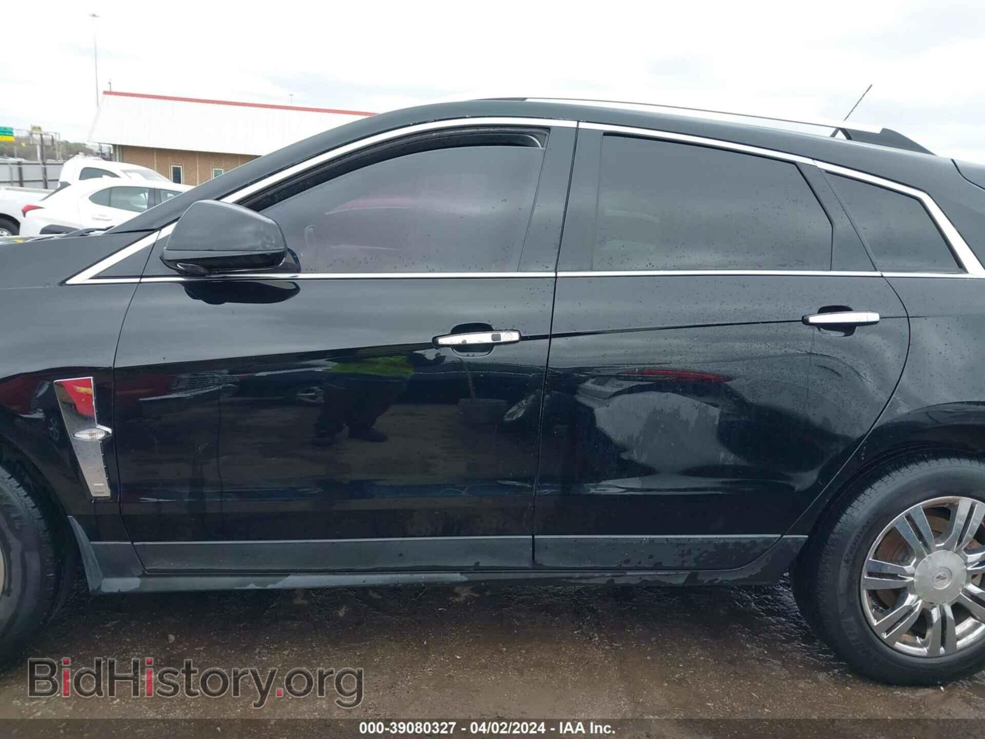 2012 CADILLAC SRX - VIN: 3GYFNAE30CS620357 - Фото 13
