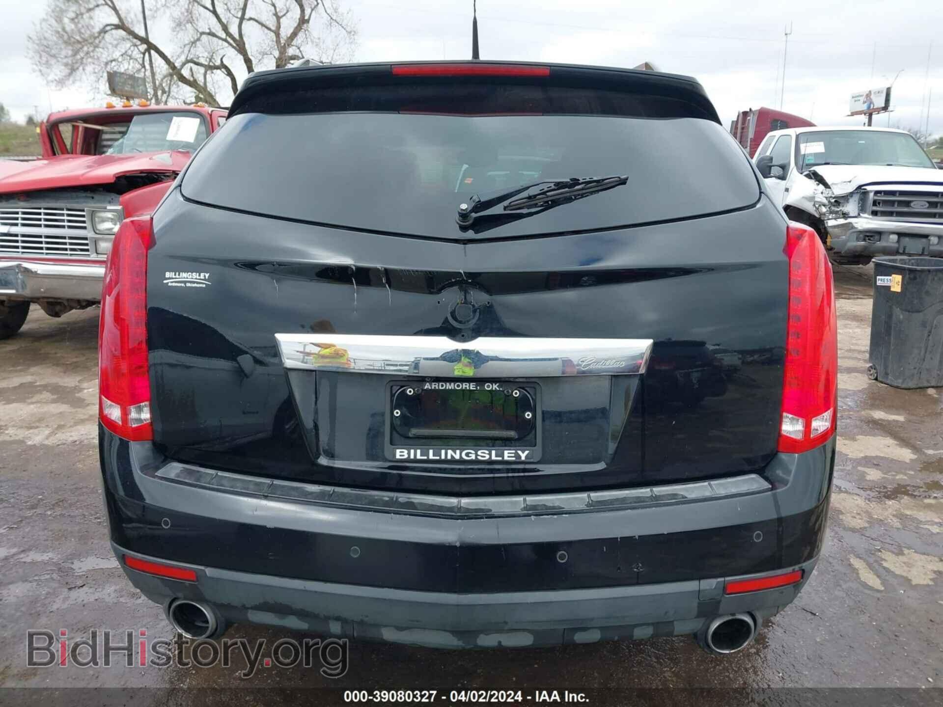 2012 CADILLAC SRX - VIN: 3GYFNAE30CS620357 - Фото 15