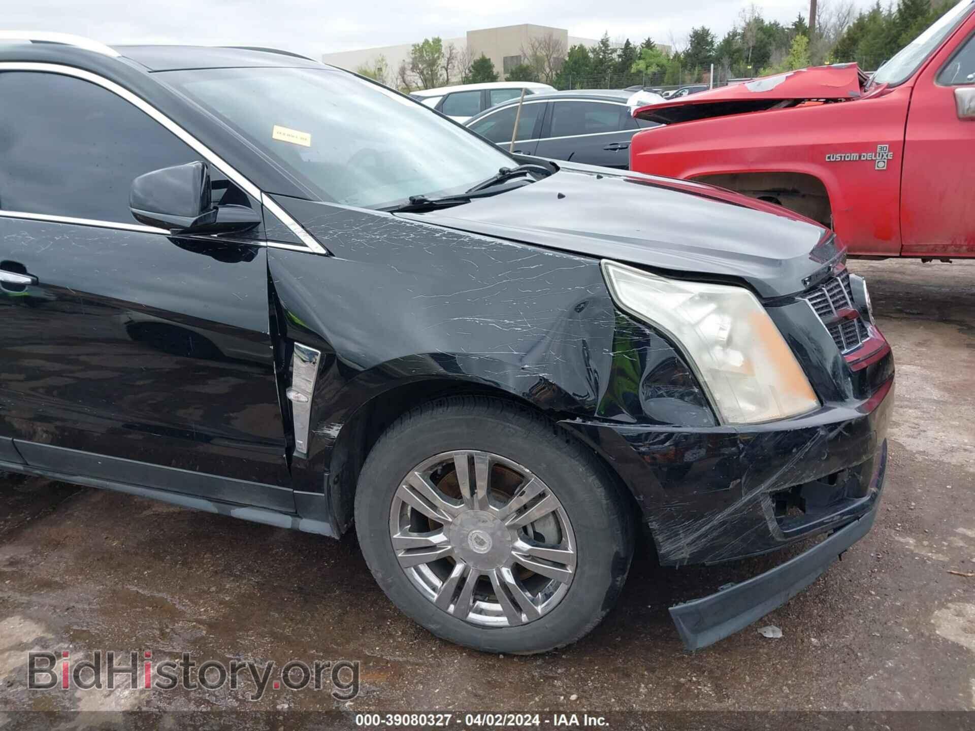 2012 CADILLAC SRX - VIN: 3GYFNAE30CS620357 - Фото 6