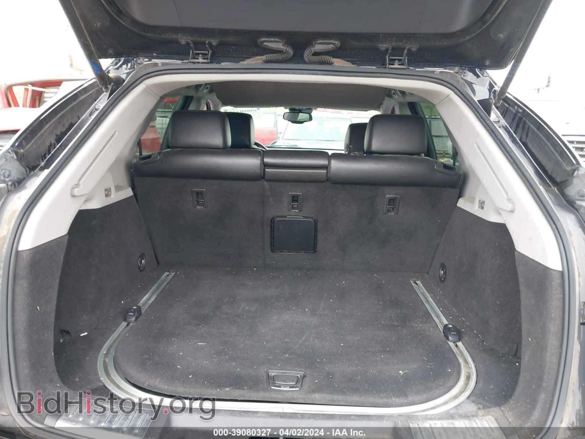 2012 CADILLAC SRX - VIN: 3GYFNAE30CS620357 - Фото 8