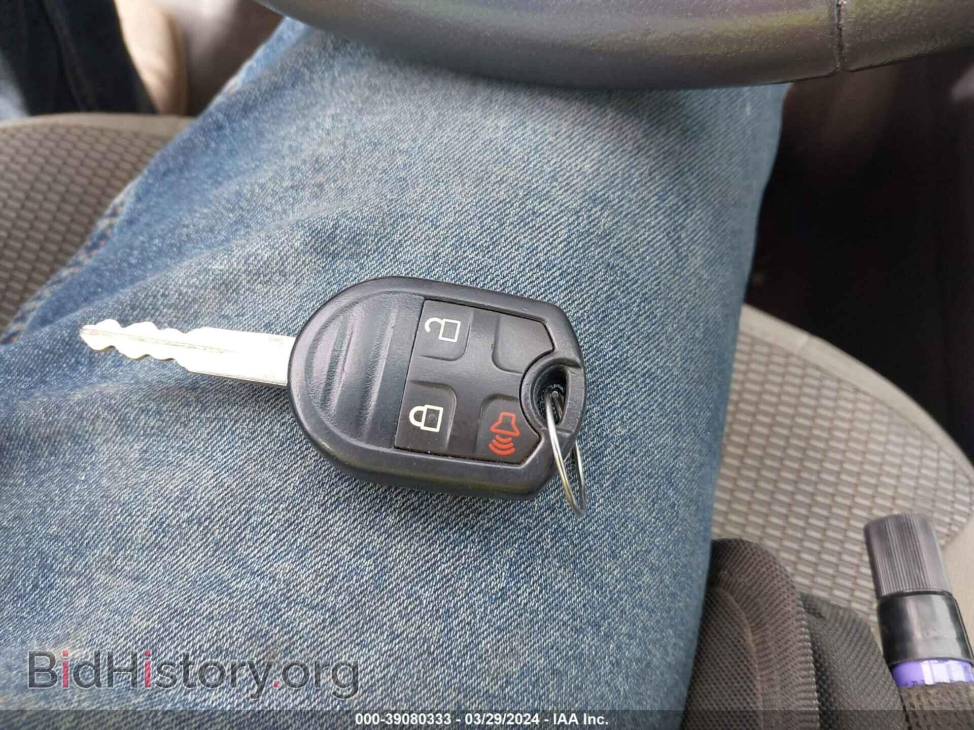 2013 FORD EDGE - VIN: 2FMDK3JC9DBB99524 - Photo 11