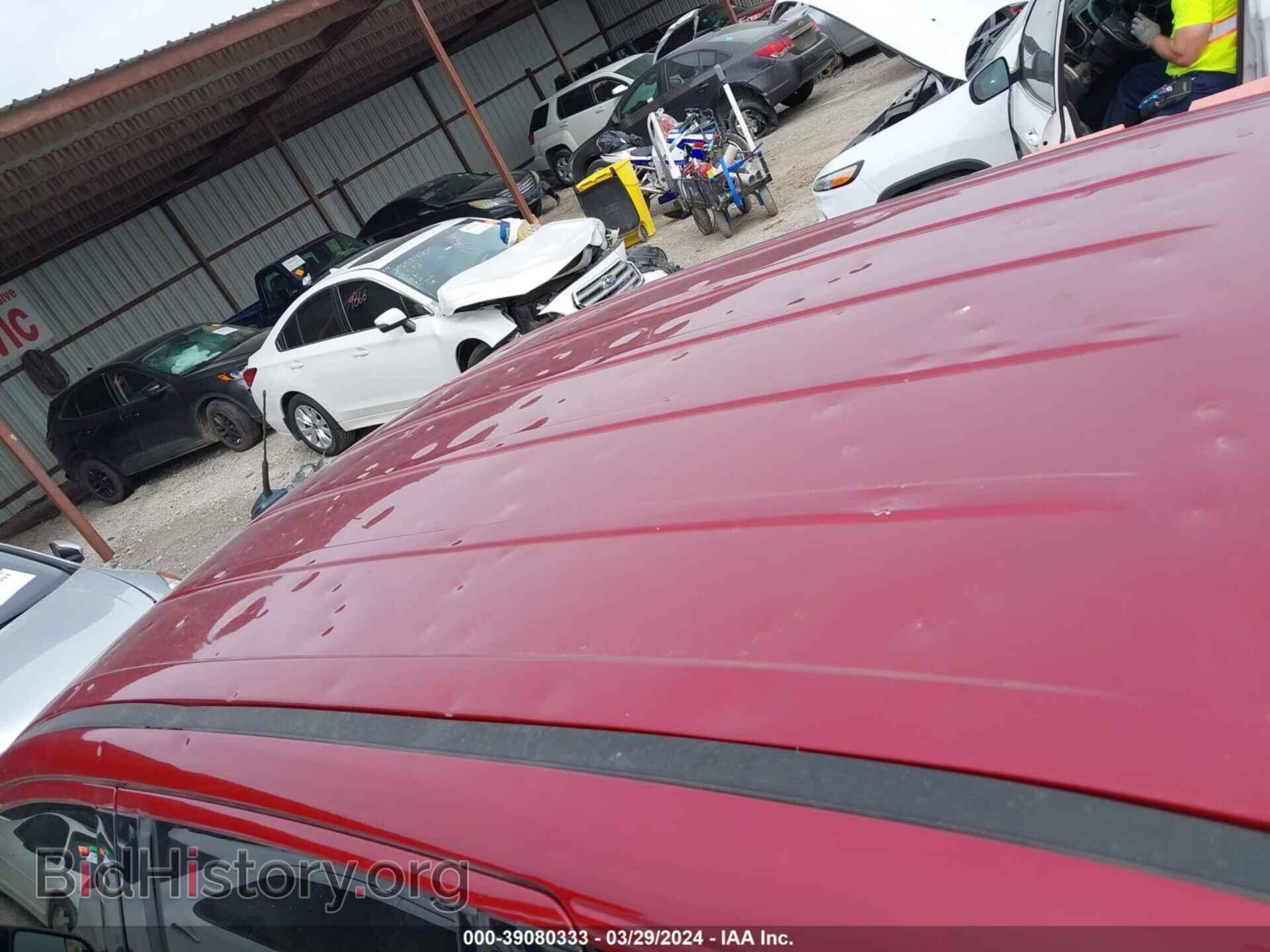2013 FORD EDGE - VIN: 2FMDK3JC9DBB99524 - Photo 6