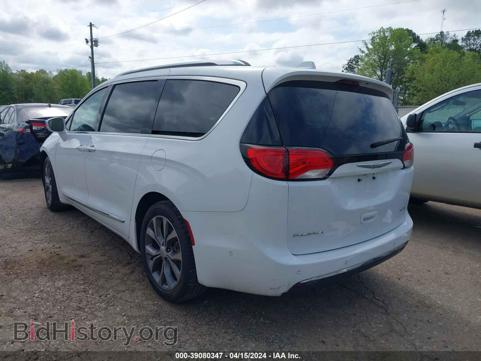 2017 CHRYSLER PACIFICA - VIN: 2C4RC1GG7HR679175 - Фото 3