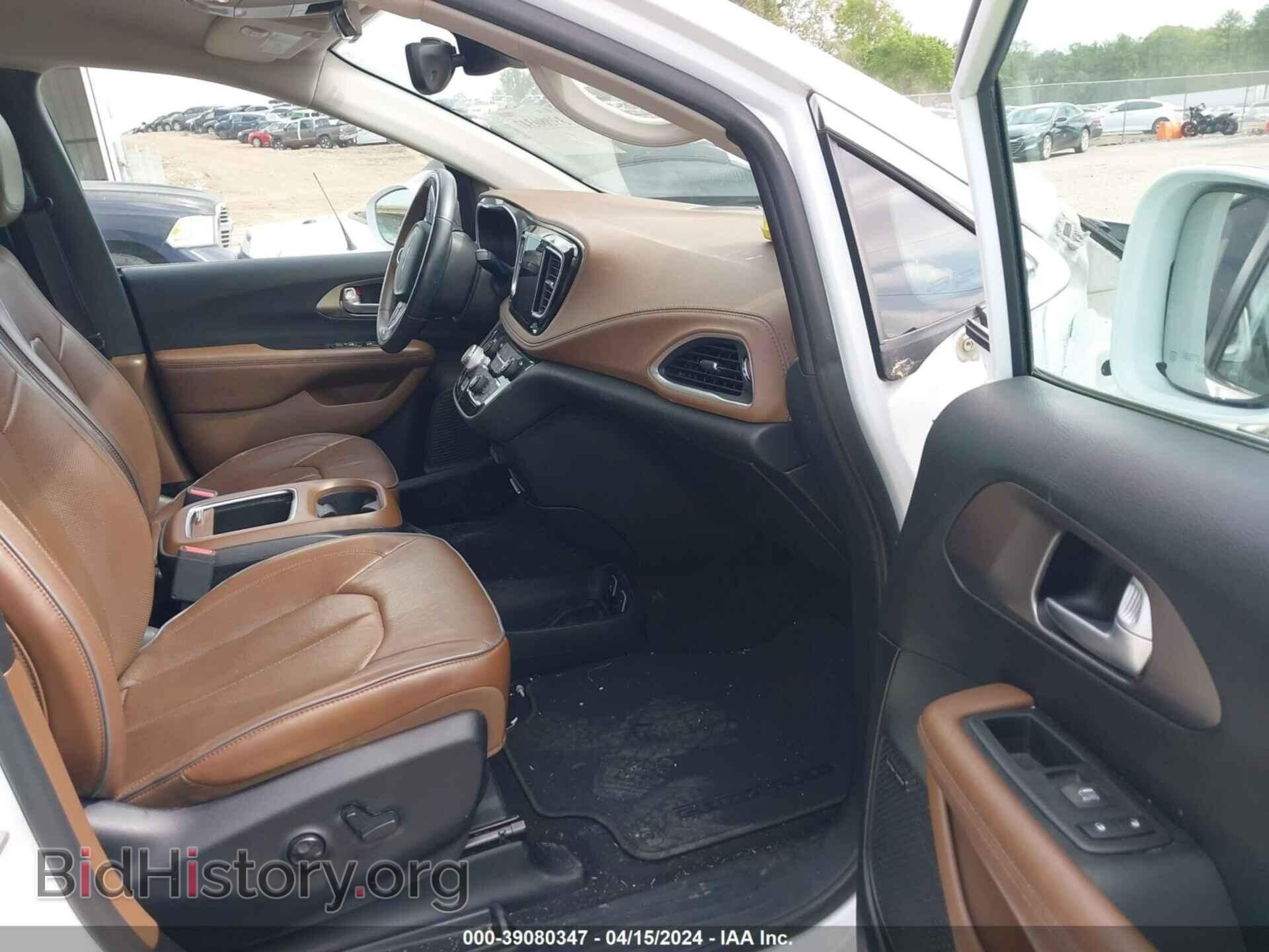2017 CHRYSLER PACIFICA - VIN: 2C4RC1GG7HR679175 - Фото 5