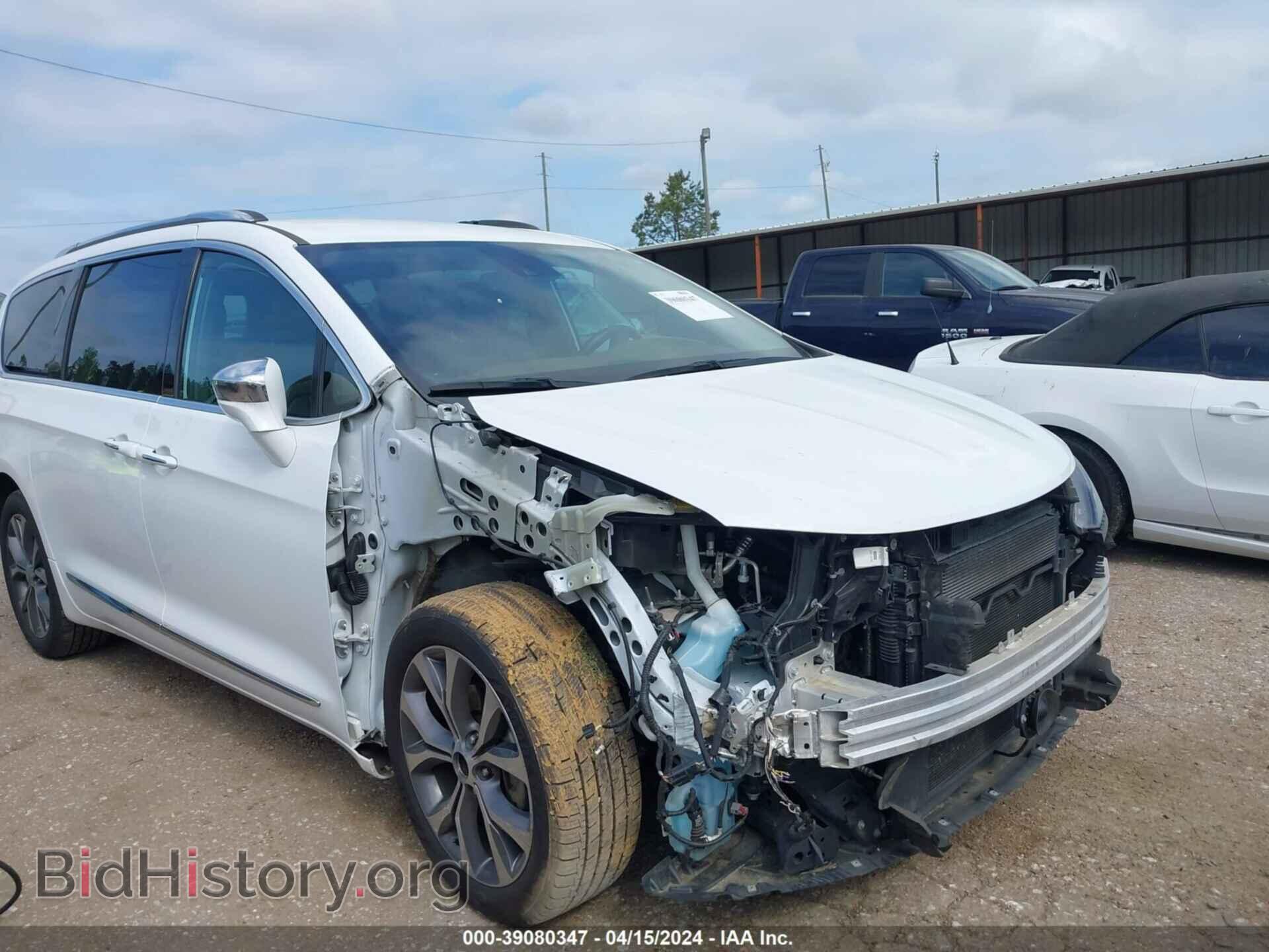 2017 CHRYSLER PACIFICA - VIN: 2C4RC1GG7HR679175 - Фото 6