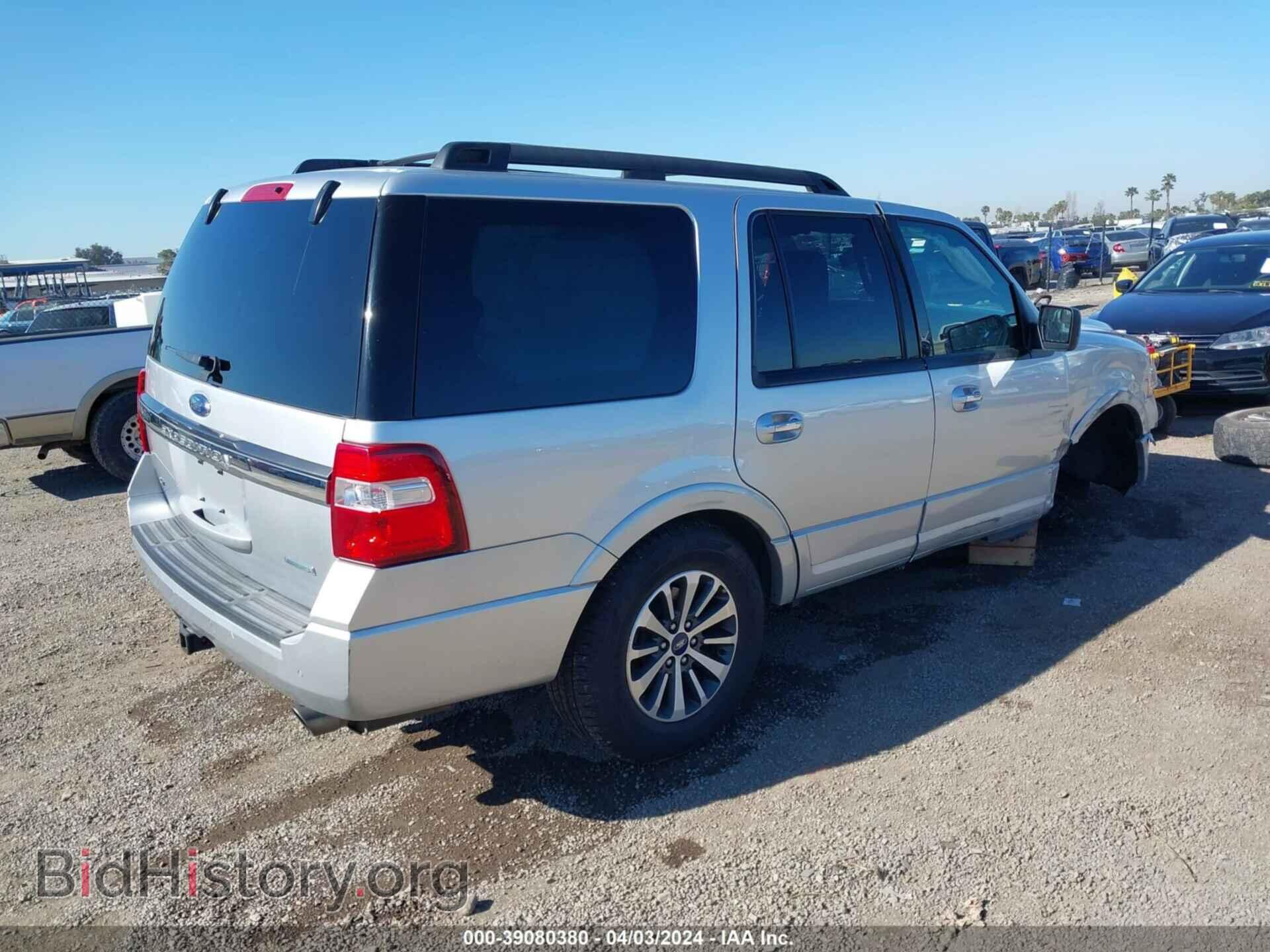 2017 FORD EXPEDITION - VIN: 1FMJU1HT9HEA74010 - Photo 4