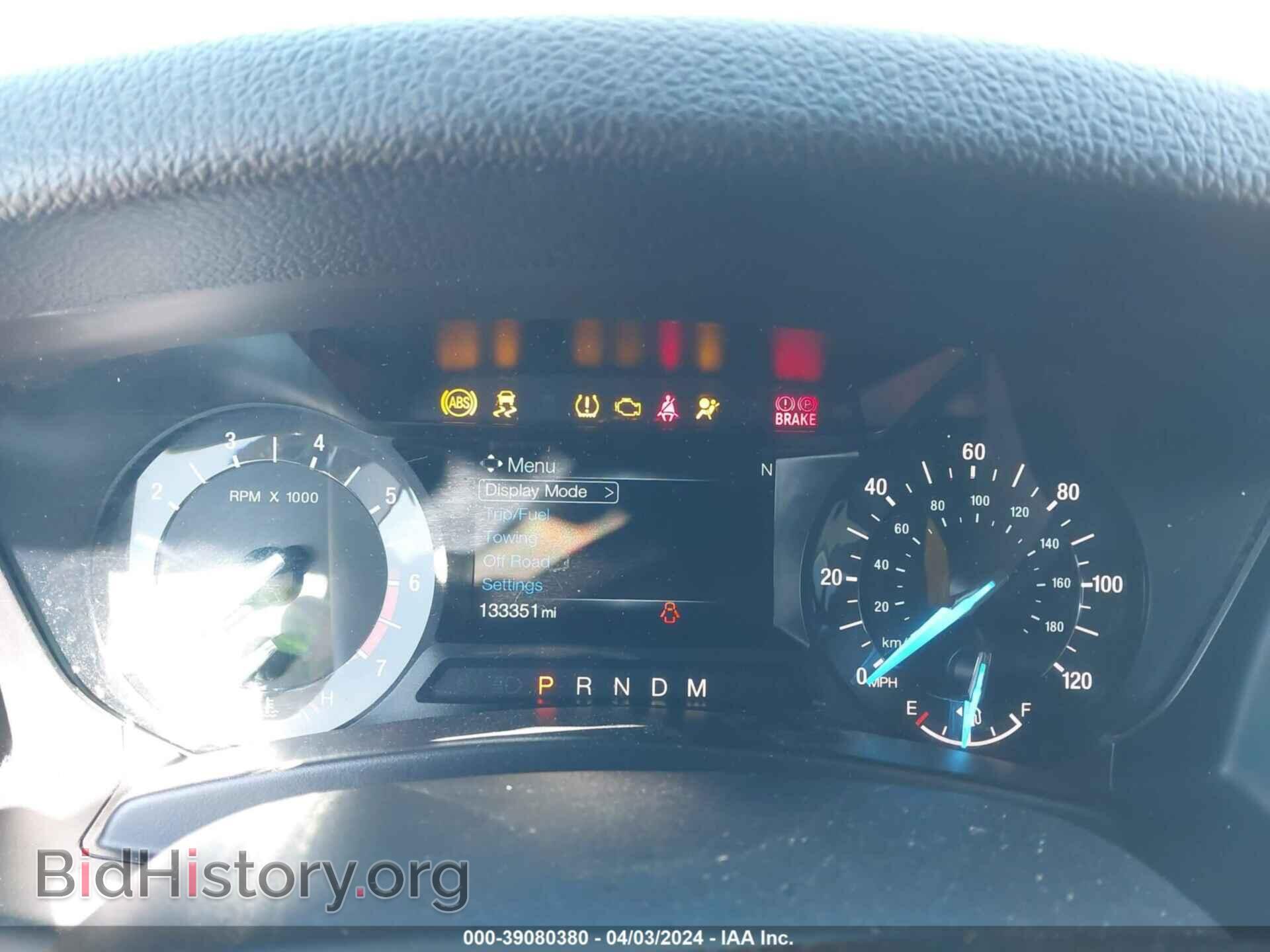 2017 FORD EXPEDITION - VIN: 1FMJU1HT9HEA74010 - Photo 7