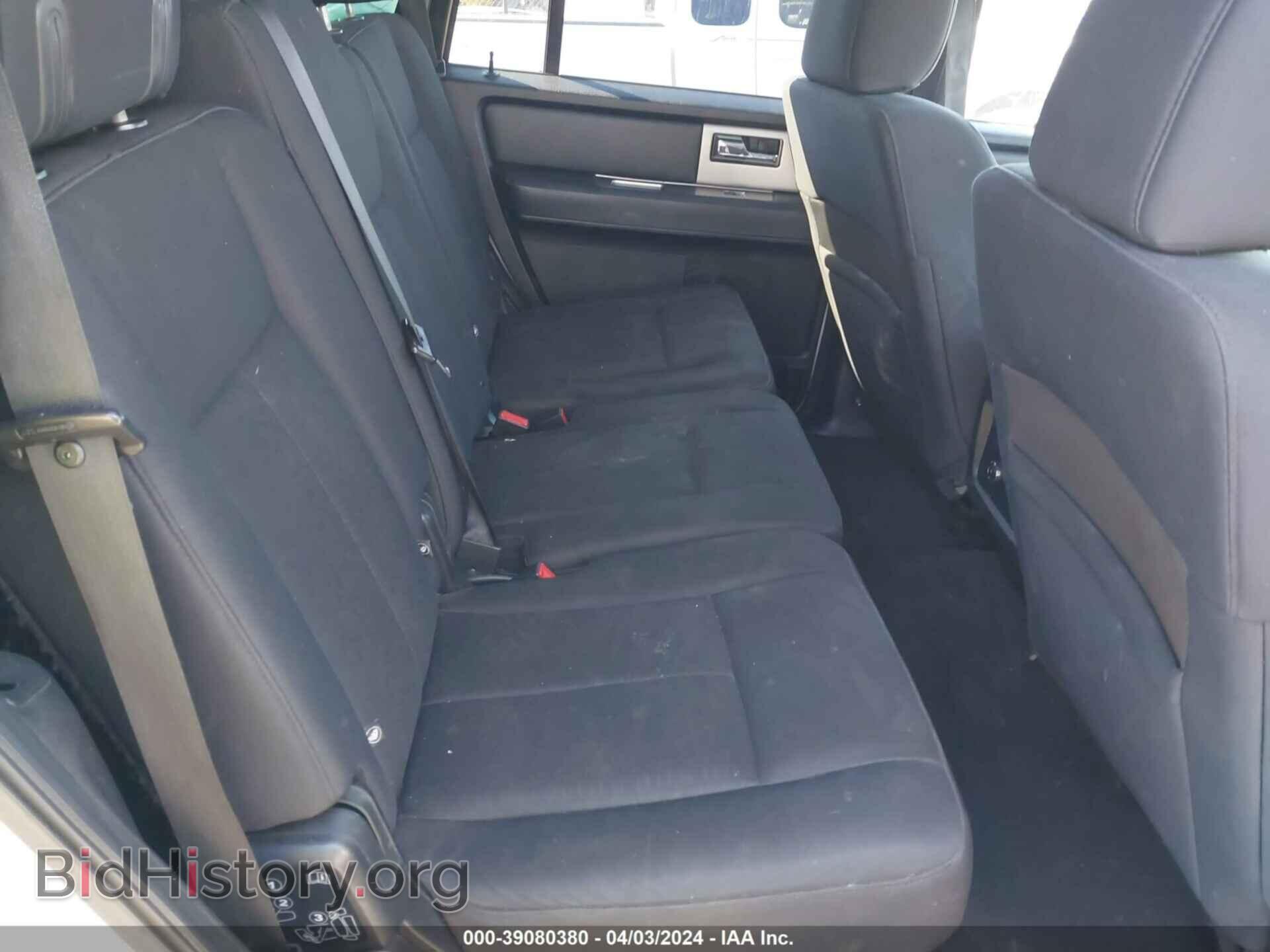 2017 FORD EXPEDITION - VIN: 1FMJU1HT9HEA74010 - Photo 8