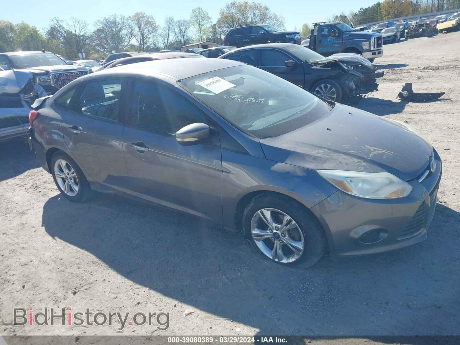 Фотография 1FADP3F20DL208655 - FORD FOCUS 2013
