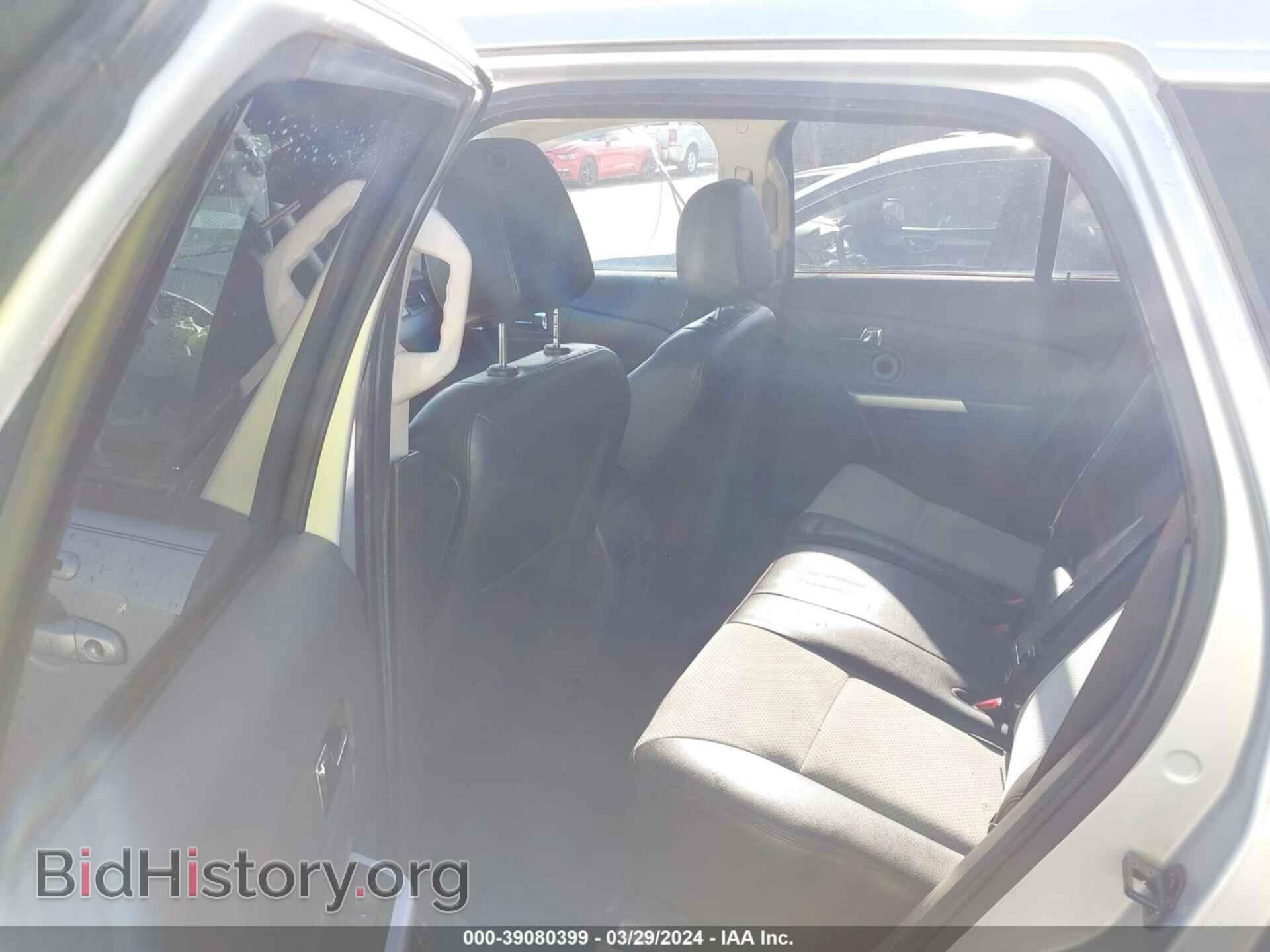 2013 FORD EDGE - VIN: 2FMDK3JC0DBB77248 - Photo 8