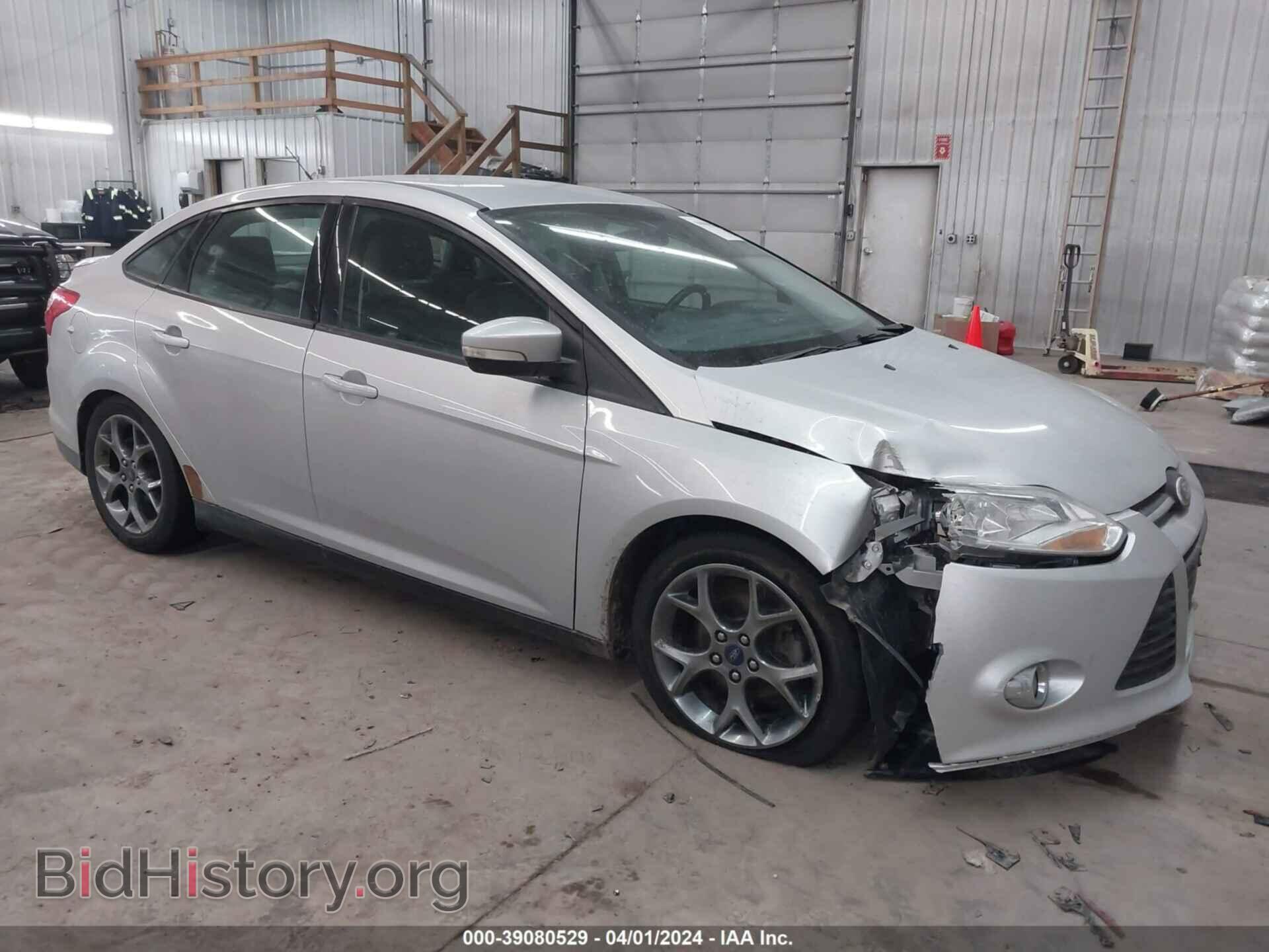 Фотография 1FADP3F28EL241663 - FORD FOCUS 2014