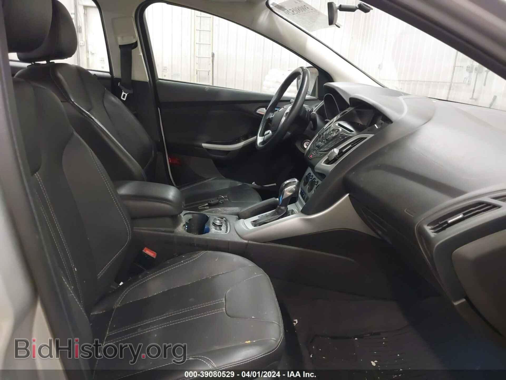 2014 FORD FOCUS - VIN: 1FADP3F28EL241663 - Фото 5