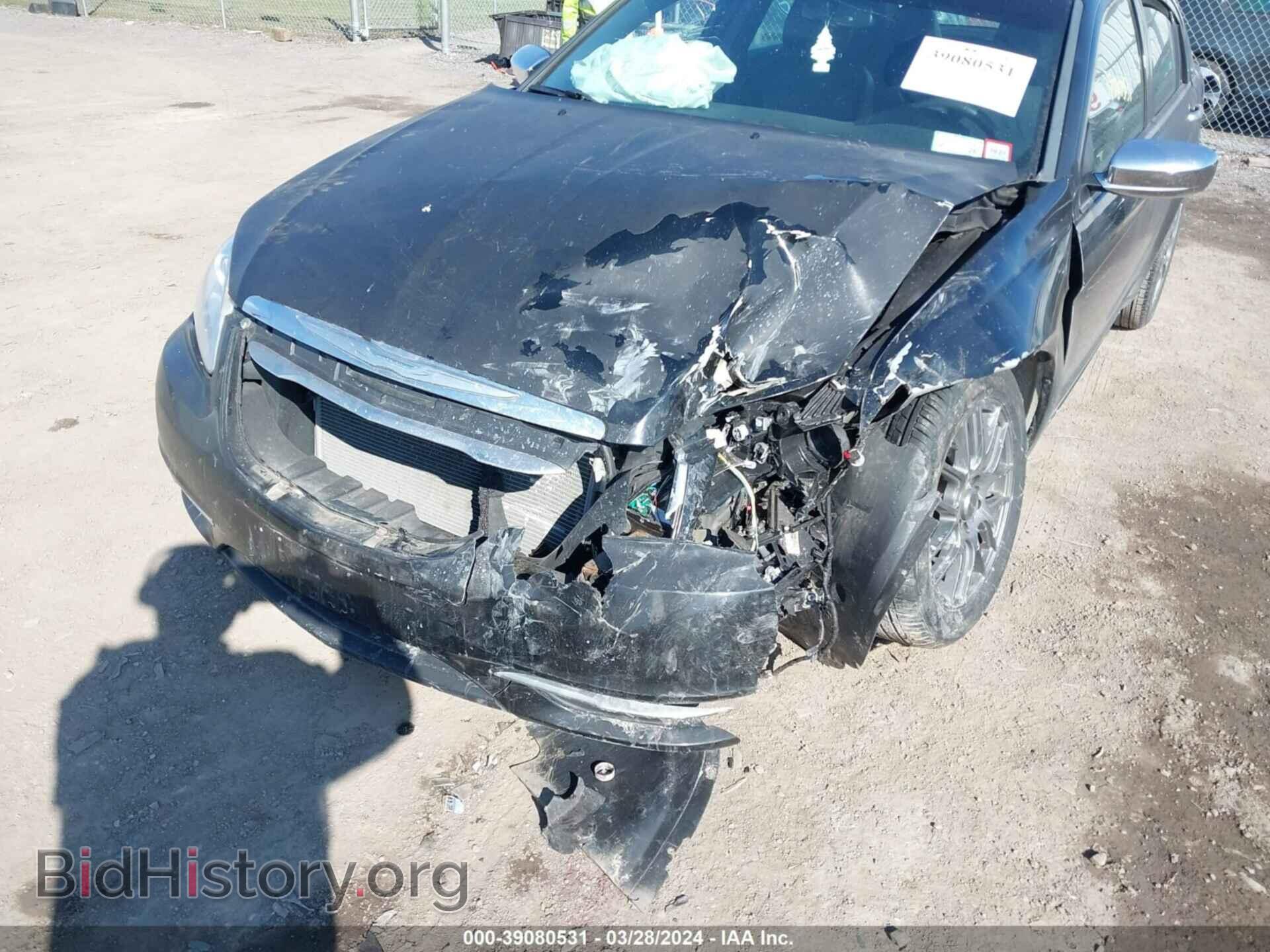 2014 CHRYSLER 200 - VIN: 1C3CCBCG6EN198624 - Фото 6