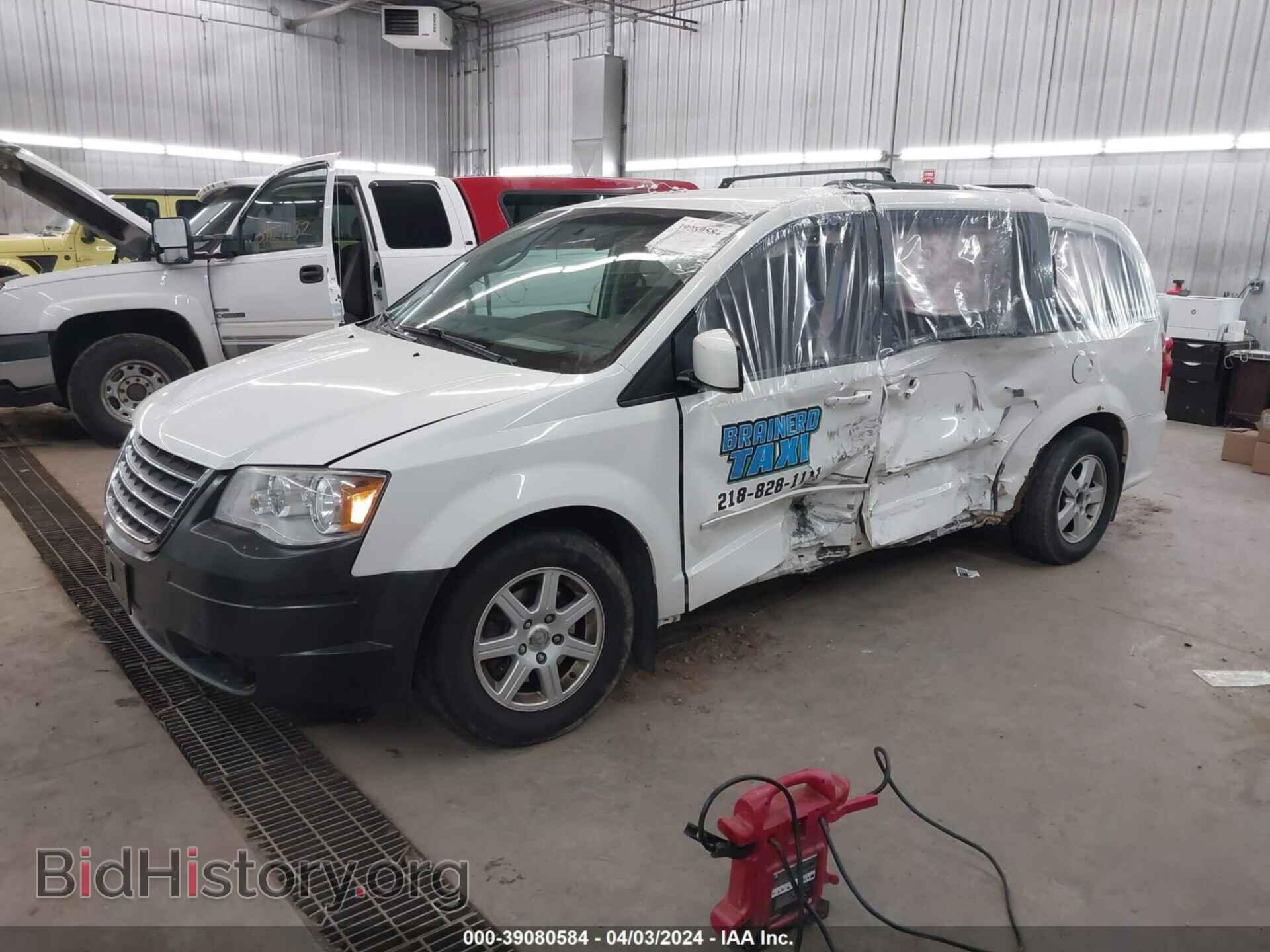 2012 DODGE GRAND CARAVAN - VIN: 2C4RDGCG6CR357481 - Фото 2