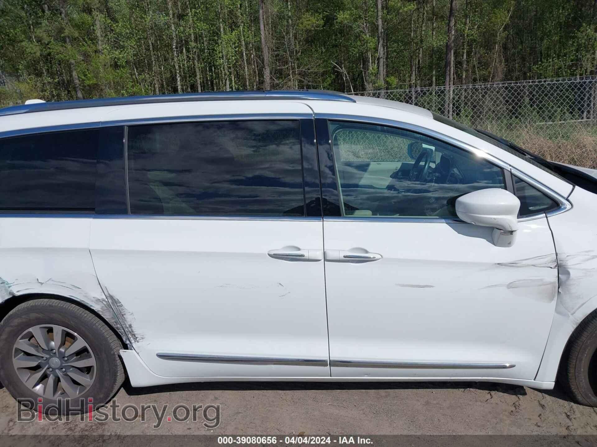 2020 CHRYSLER PACIFICA - VIN: 2C4RC1EG5LR281345 - Фото 13