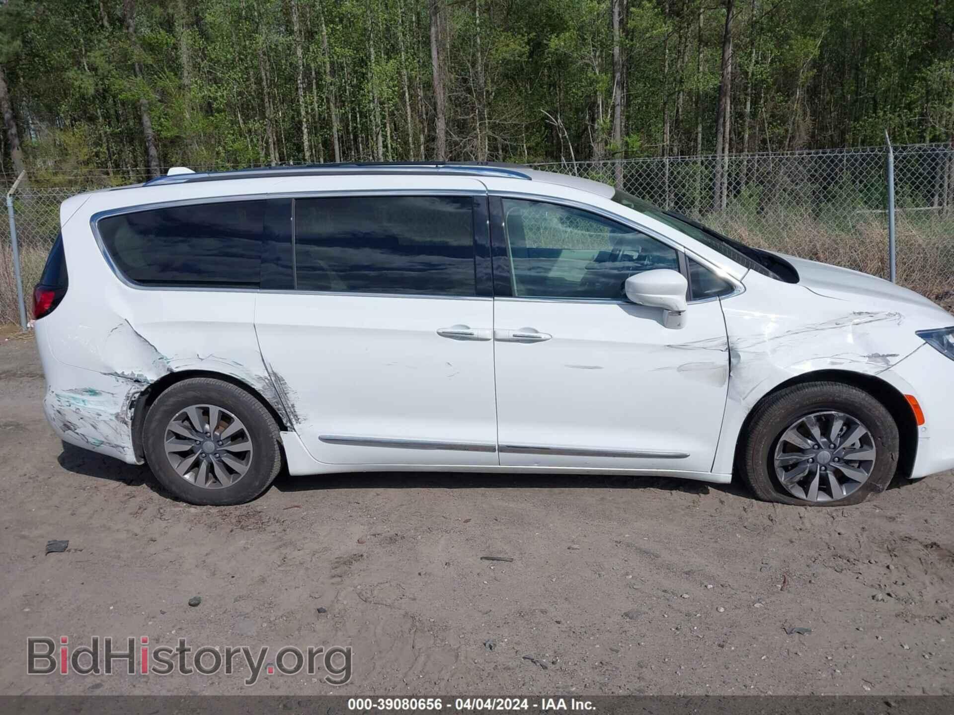 2020 CHRYSLER PACIFICA - VIN: 2C4RC1EG5LR281345 - Фото 6