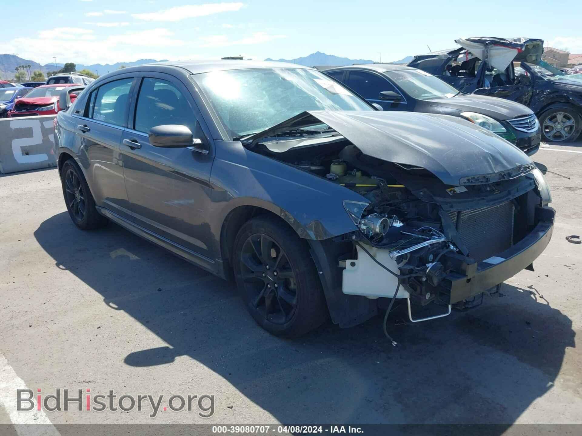 Photo 1C3CCBCG5EN192071 - CHRYSLER 200 2014