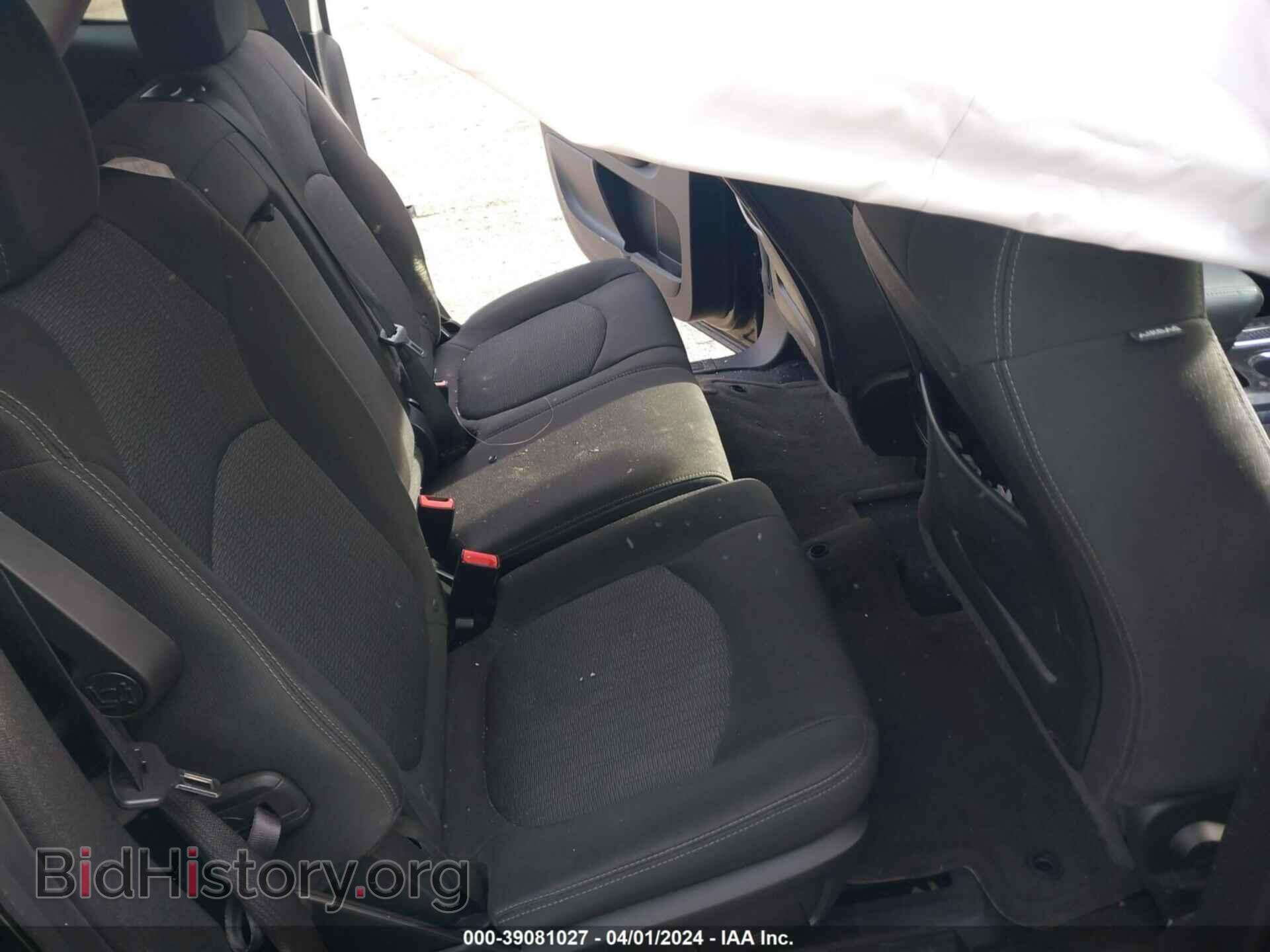2017 CHEVROLET TRAVERSE - VIN: 1GNKVGKD6HJ101365 - Фото 8