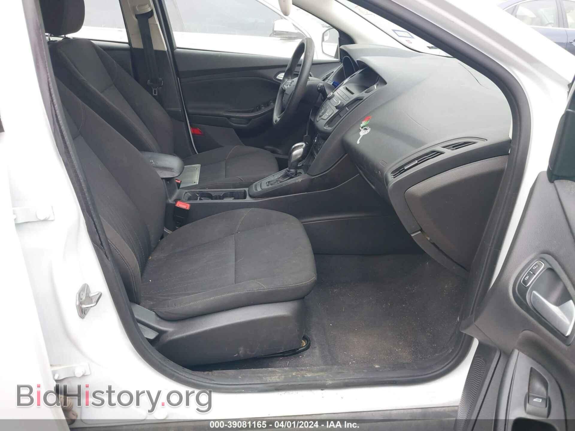 2015 FORD FOCUS - VIN: 1FADP3K28FL208900 - Фото 5