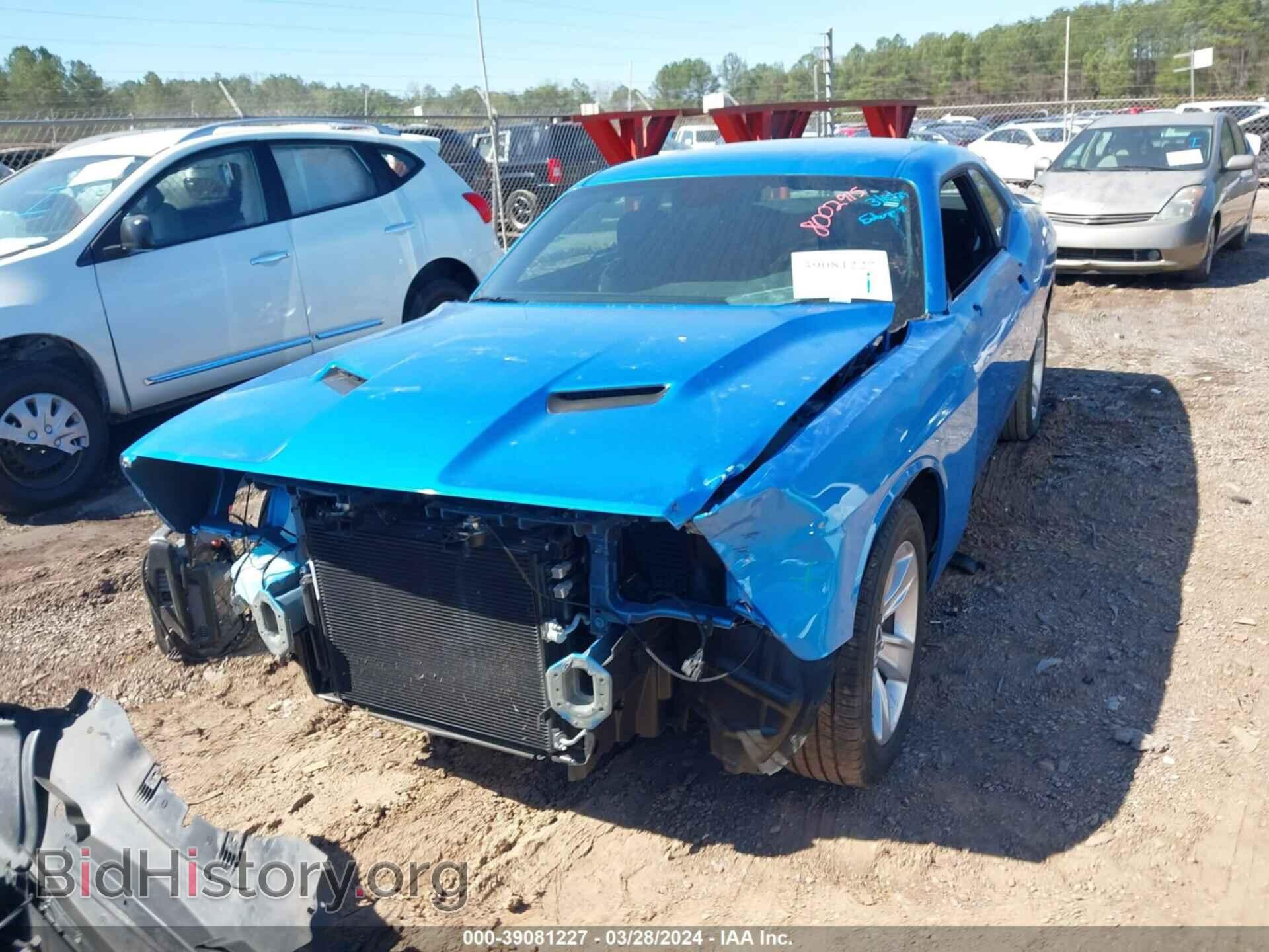 2023 DODGE CHALLENGER - VIN: 2C3CDZAG3PH563068 - Photo 6