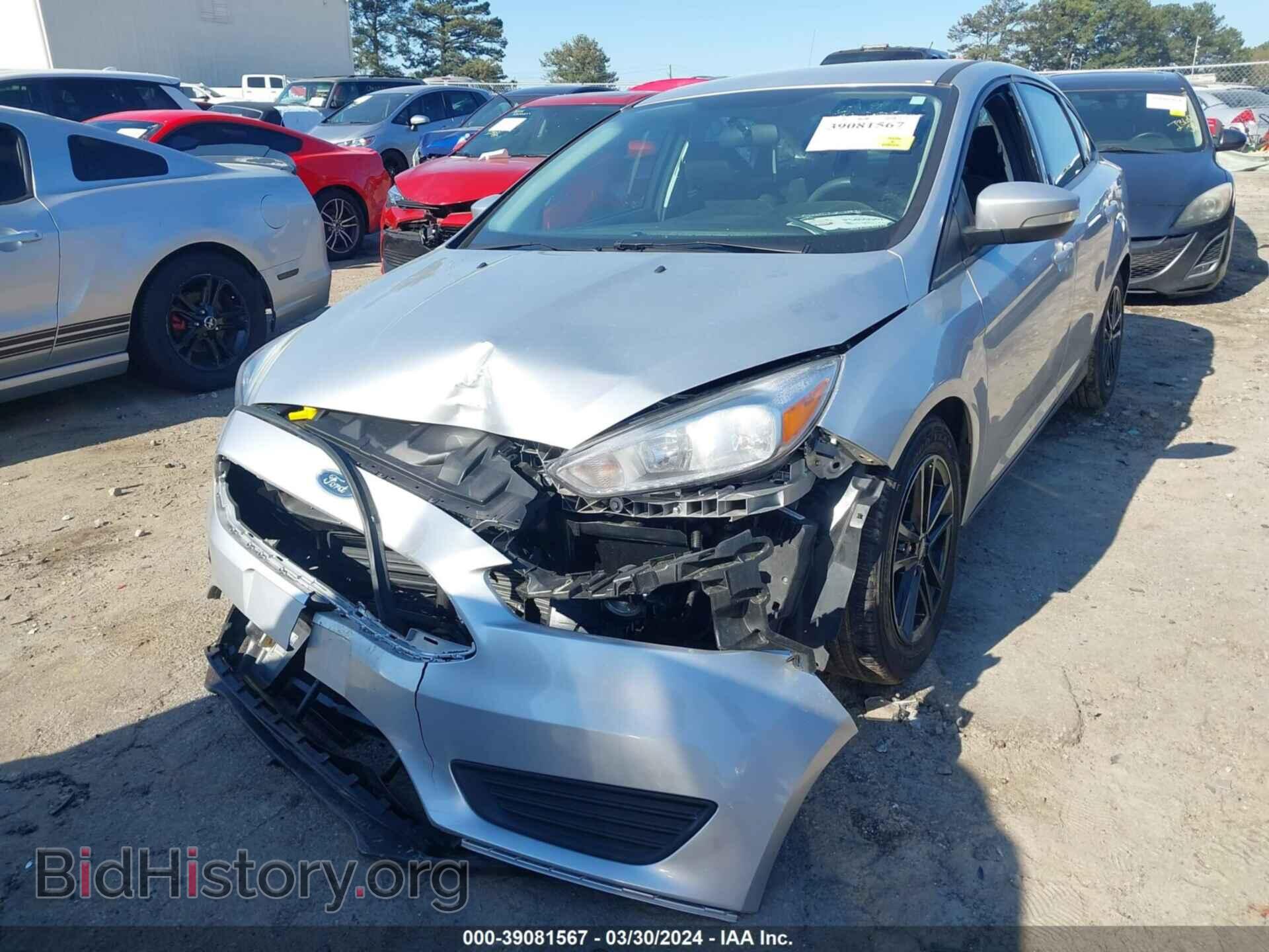 2017 FORD FOCUS - VIN: 1FADP3F25HL286872 - Photo 6