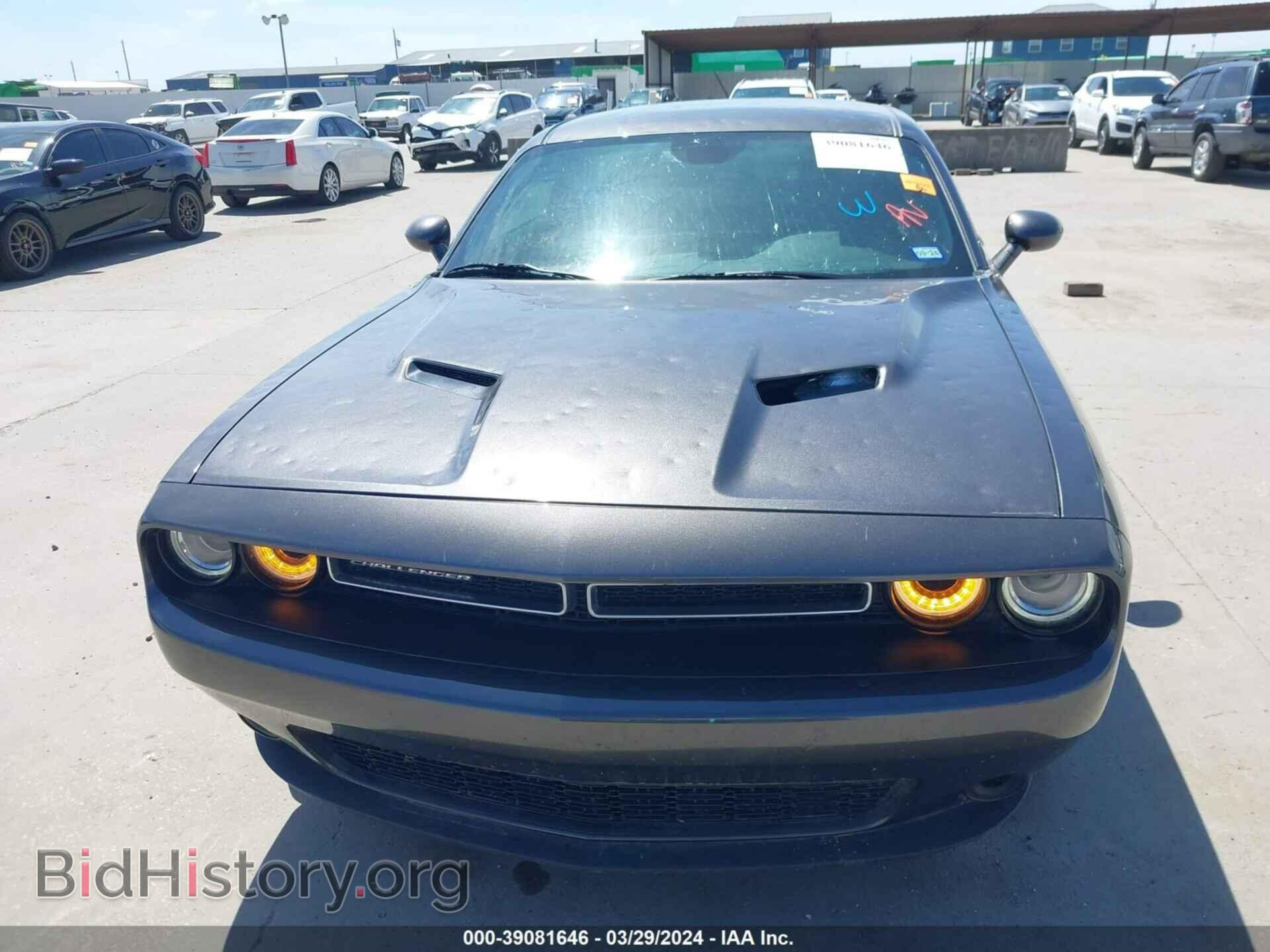 2021 DODGE CHALLENGER - VIN: 2C3CDZAG2MH591049 - Photo 6