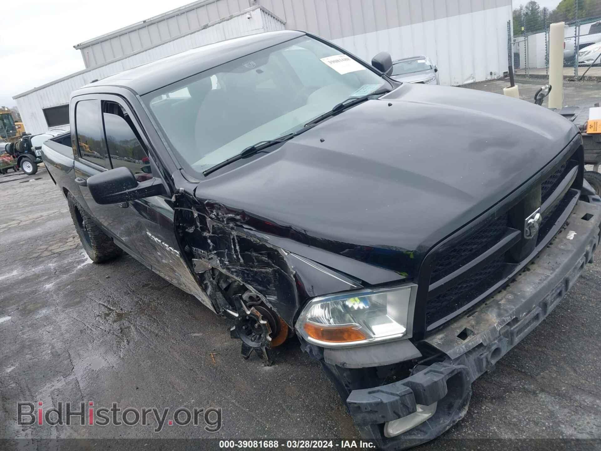 Photo 1C6RD7KT5CS234212 - RAM 1500 2012