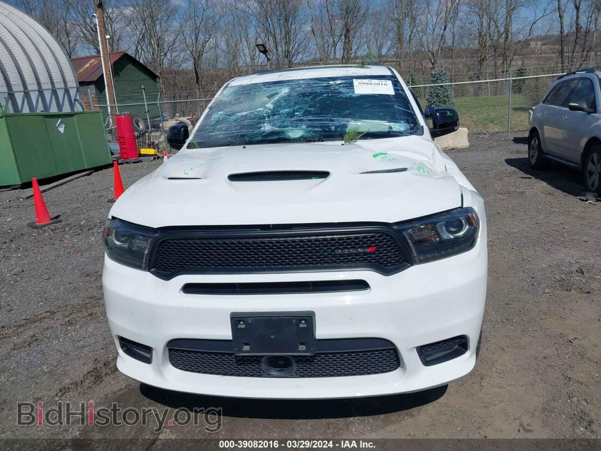 2020 DODGE DURANGO - VIN: 1C4RDJDG4LC317470 - Фото 12