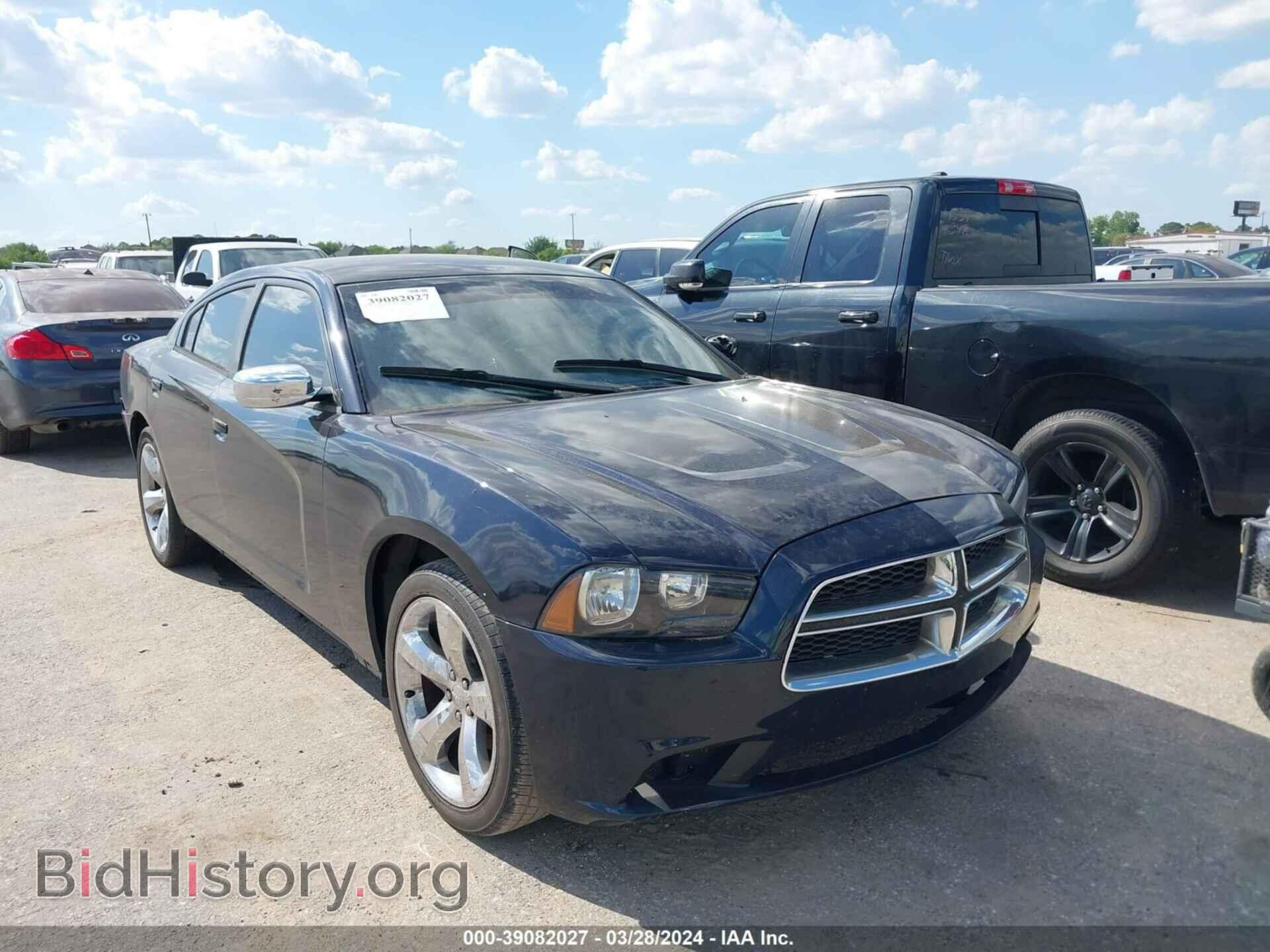 Photo 2B3CL3CG4BH534150 - DODGE CHARGER 2011