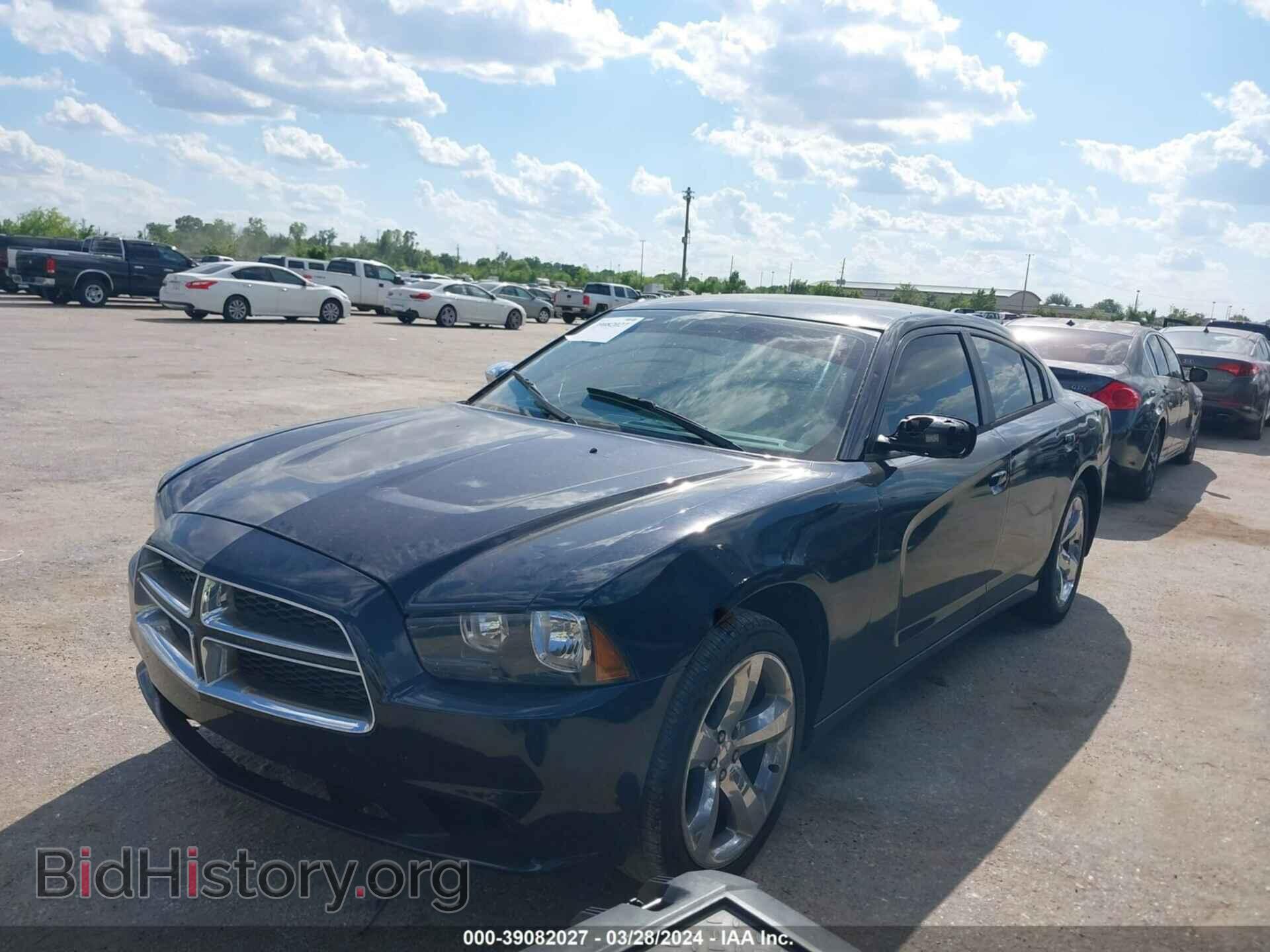 2011 DODGE CHARGER - VIN: 2B3CL3CG4BH534150 - Фото 2