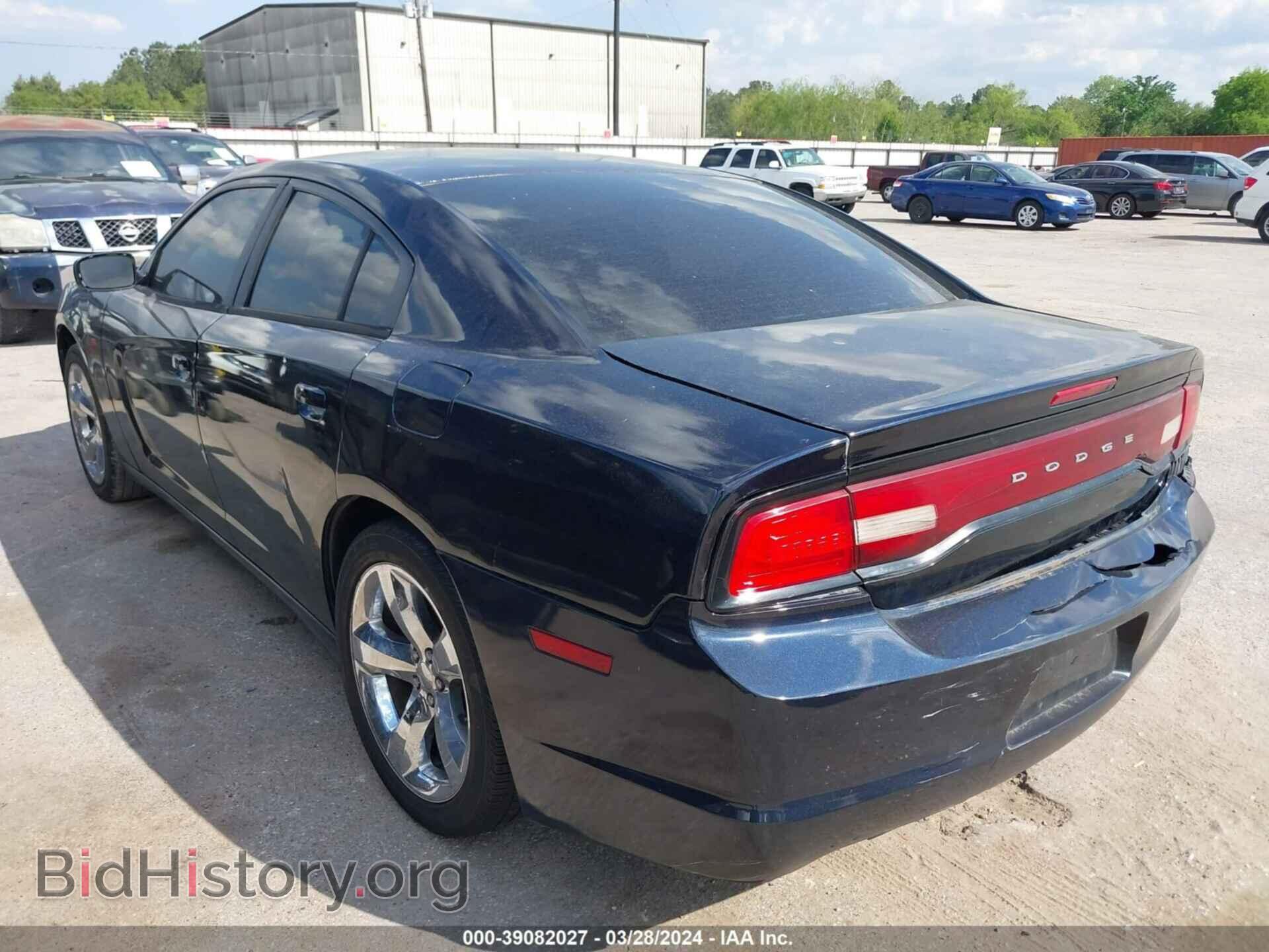 2011 DODGE CHARGER - VIN: 2B3CL3CG4BH534150 - Фото 3