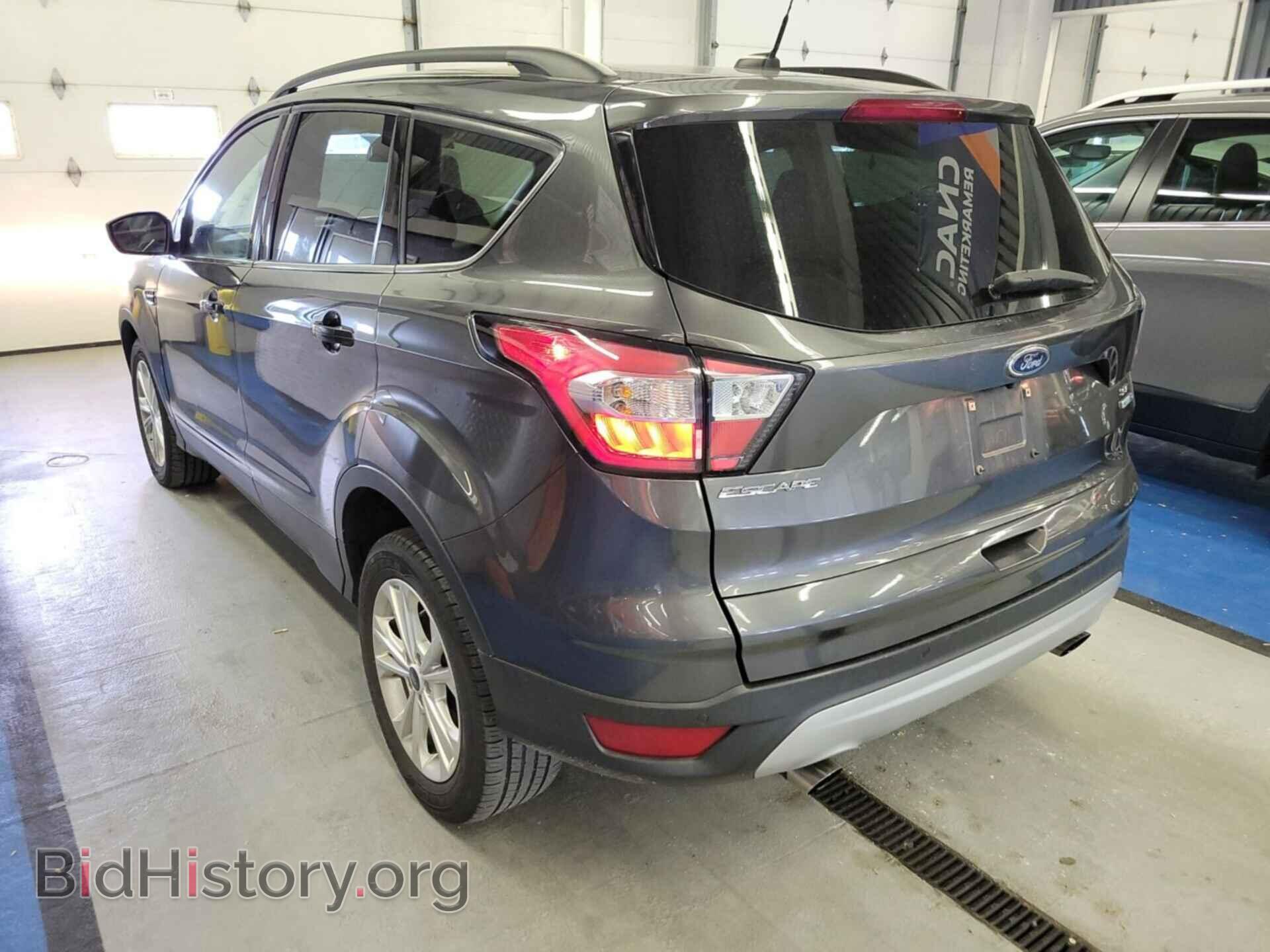 2018 FORD ESCAPE - VIN: 1FMCU9GD2JUC77530 - Фото 2
